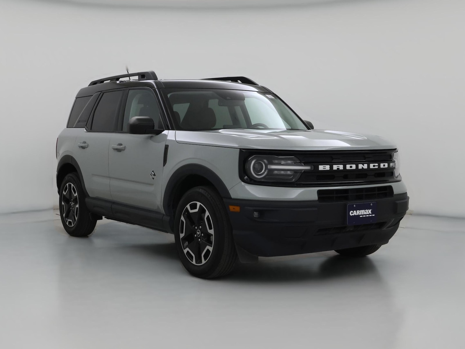 2023 Ford Bronco Sport