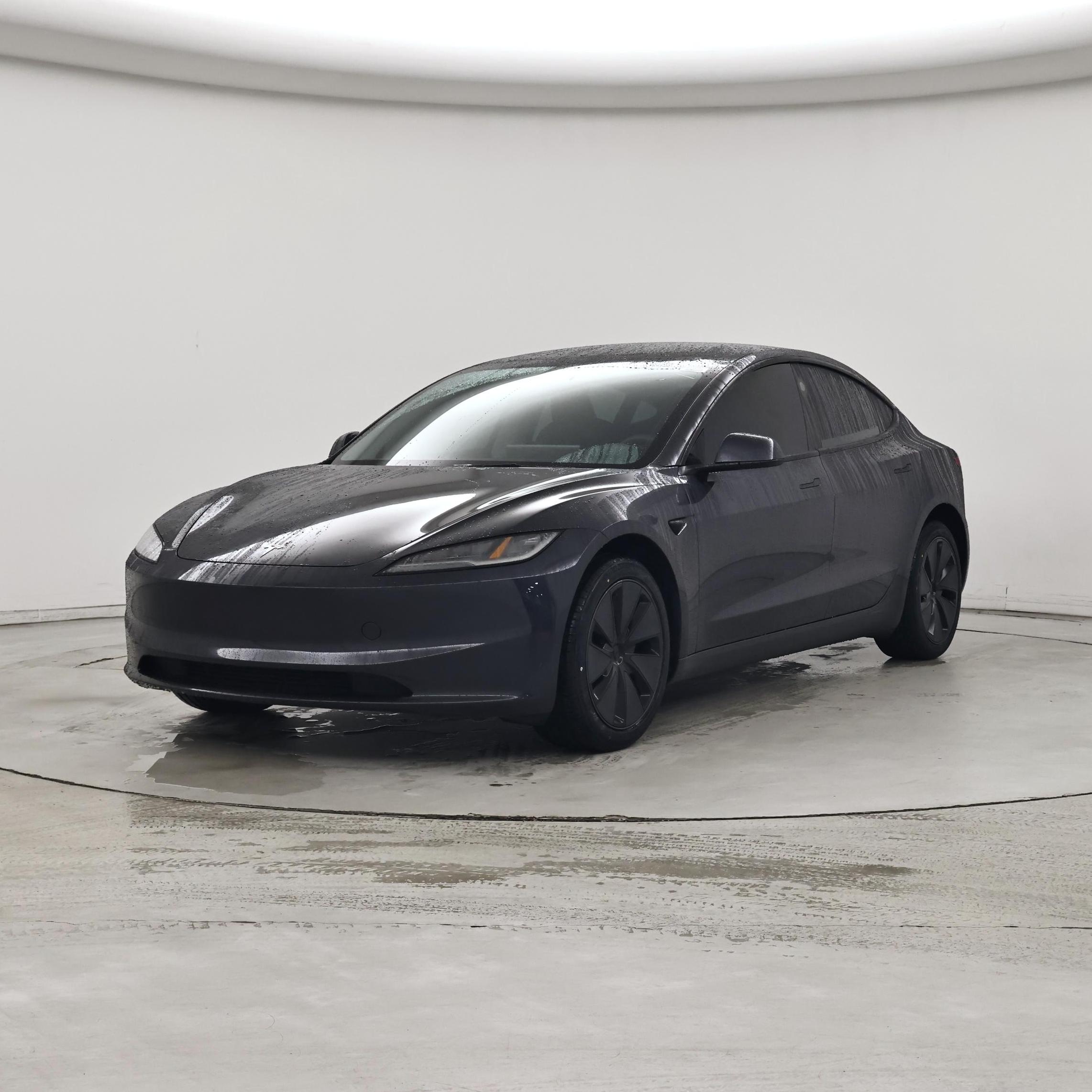 Thumbnail: 2025 Tesla Model 3 - 4