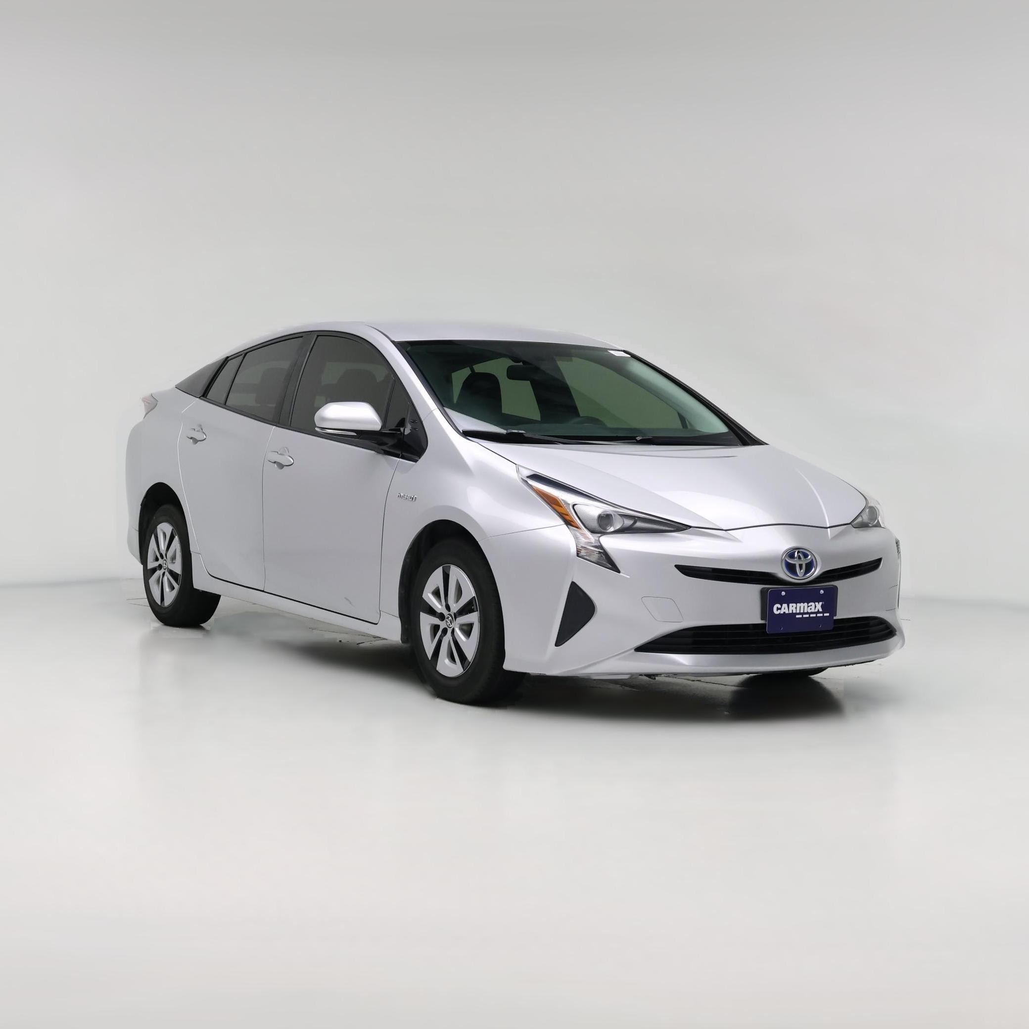 Thumbnail: 2016 Toyota Prius - 1