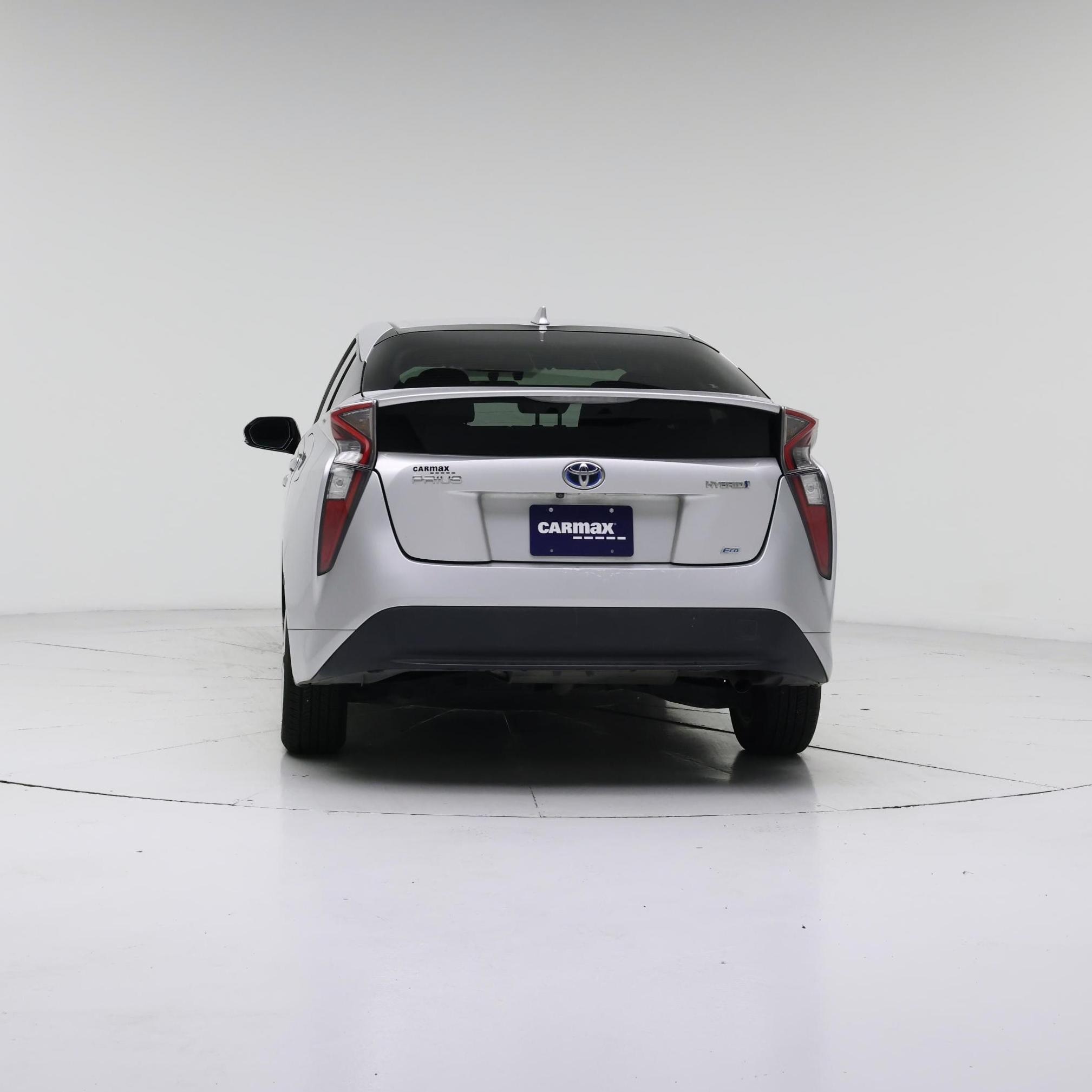 Thumbnail: 2016 Toyota Prius - 6