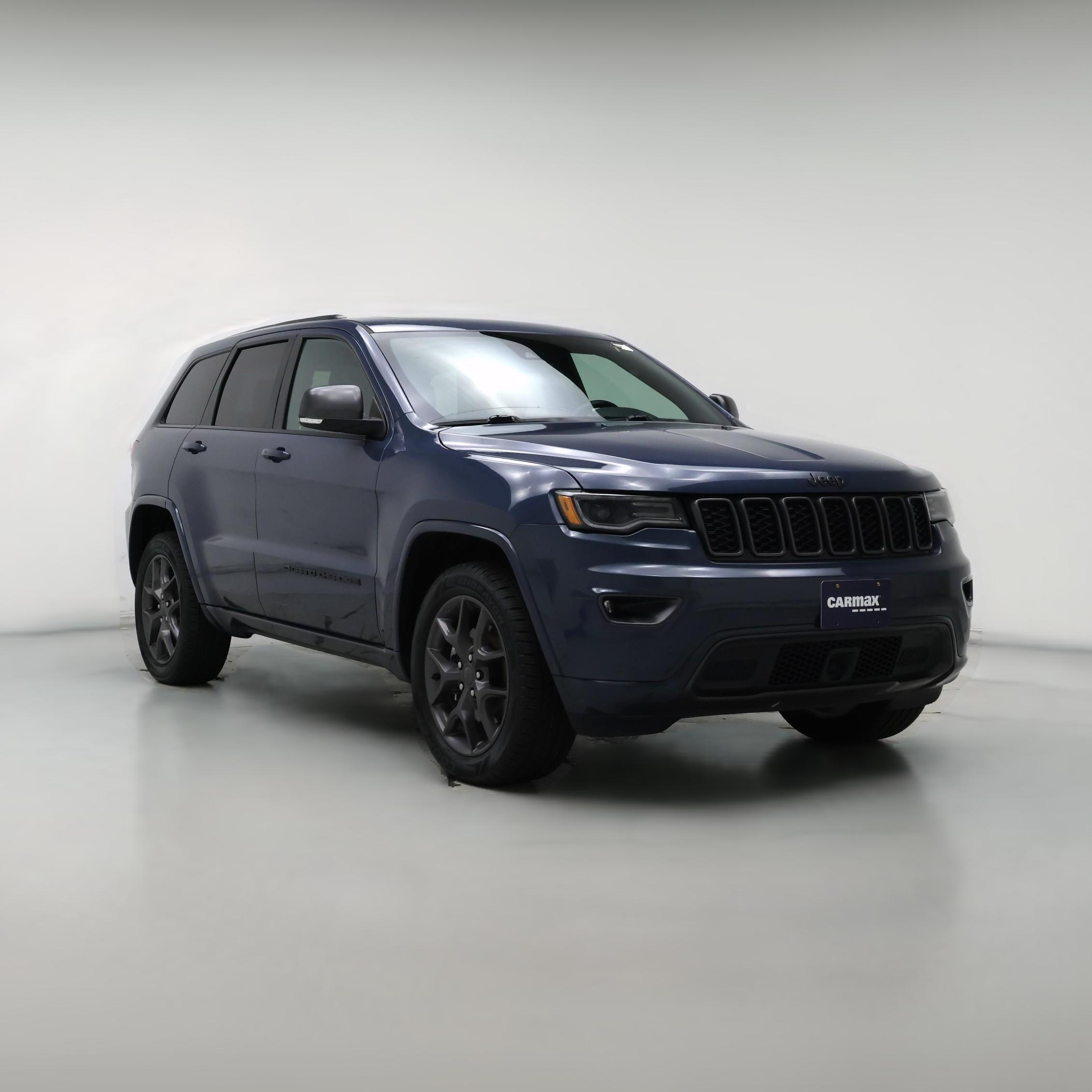 Thumbnail: 2021 Jeep Grand Cherokee - 1