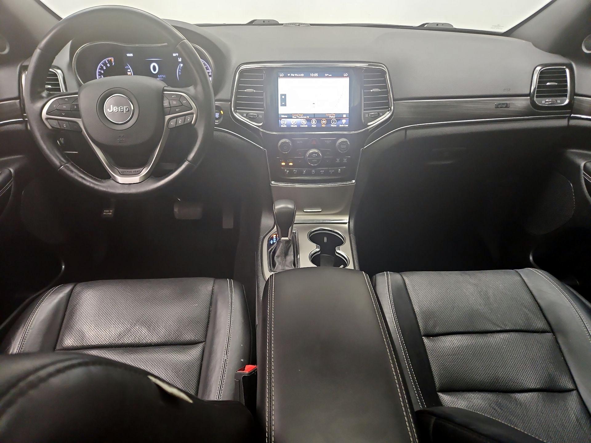 Thumbnail: 2021 Jeep Grand Cherokee - 9