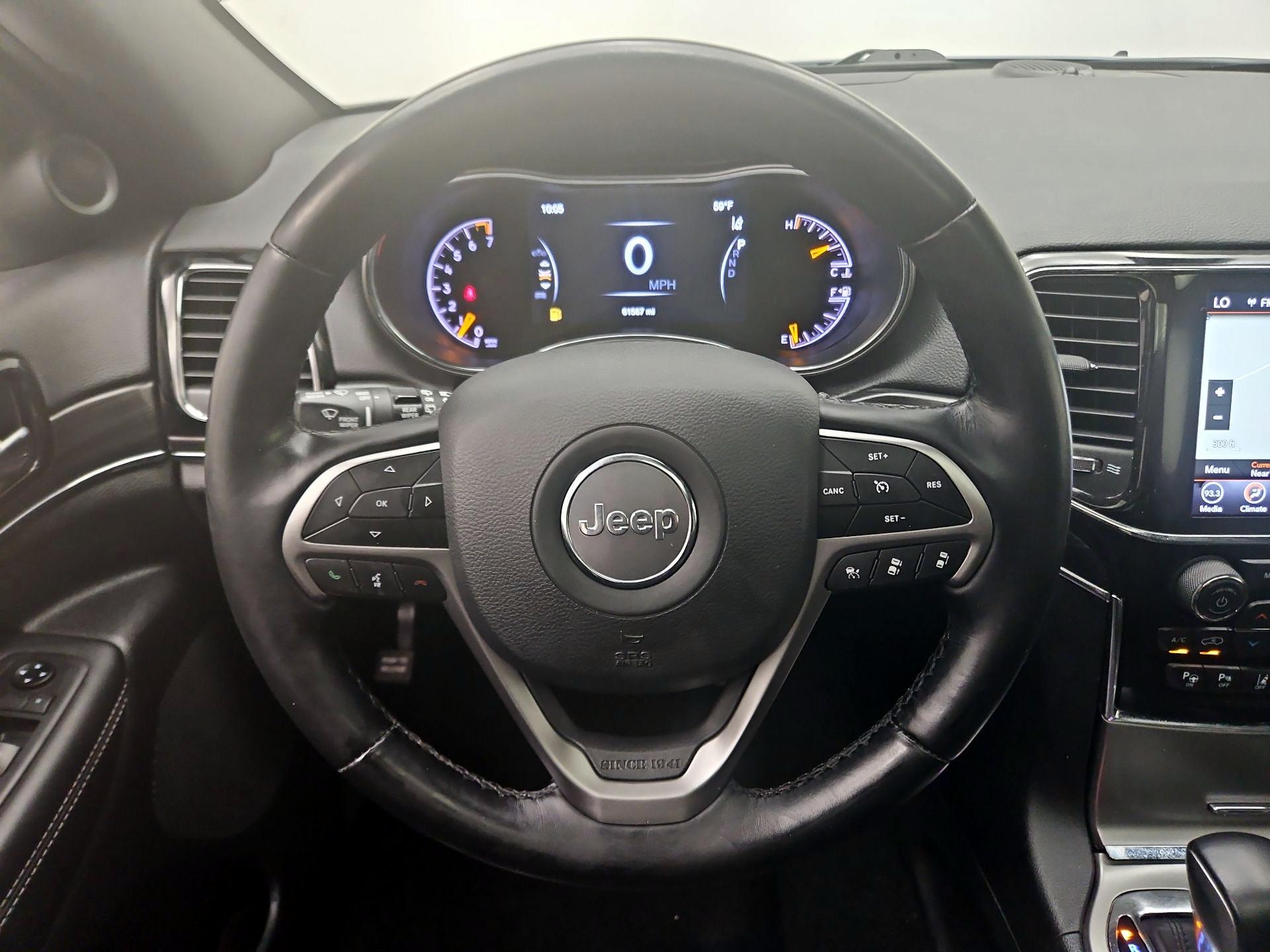Thumbnail: 2021 Jeep Grand Cherokee - 10
