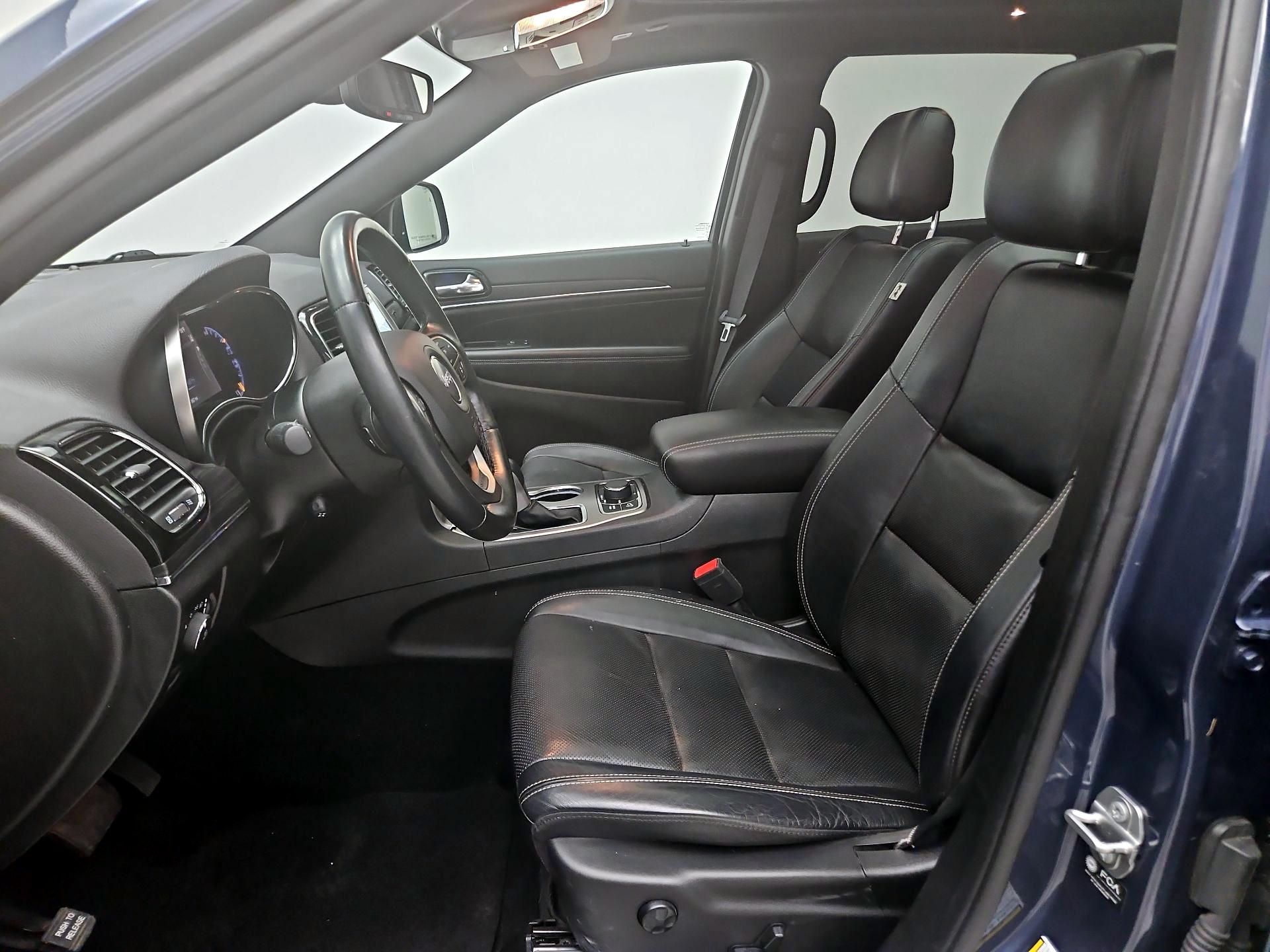 Thumbnail: 2021 Jeep Grand Cherokee - 11