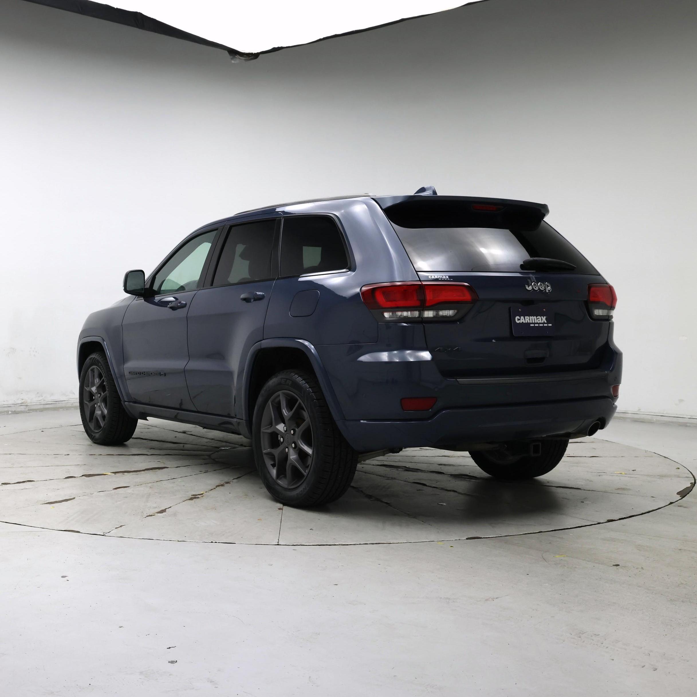 Thumbnail: 2021 Jeep Grand Cherokee - 2