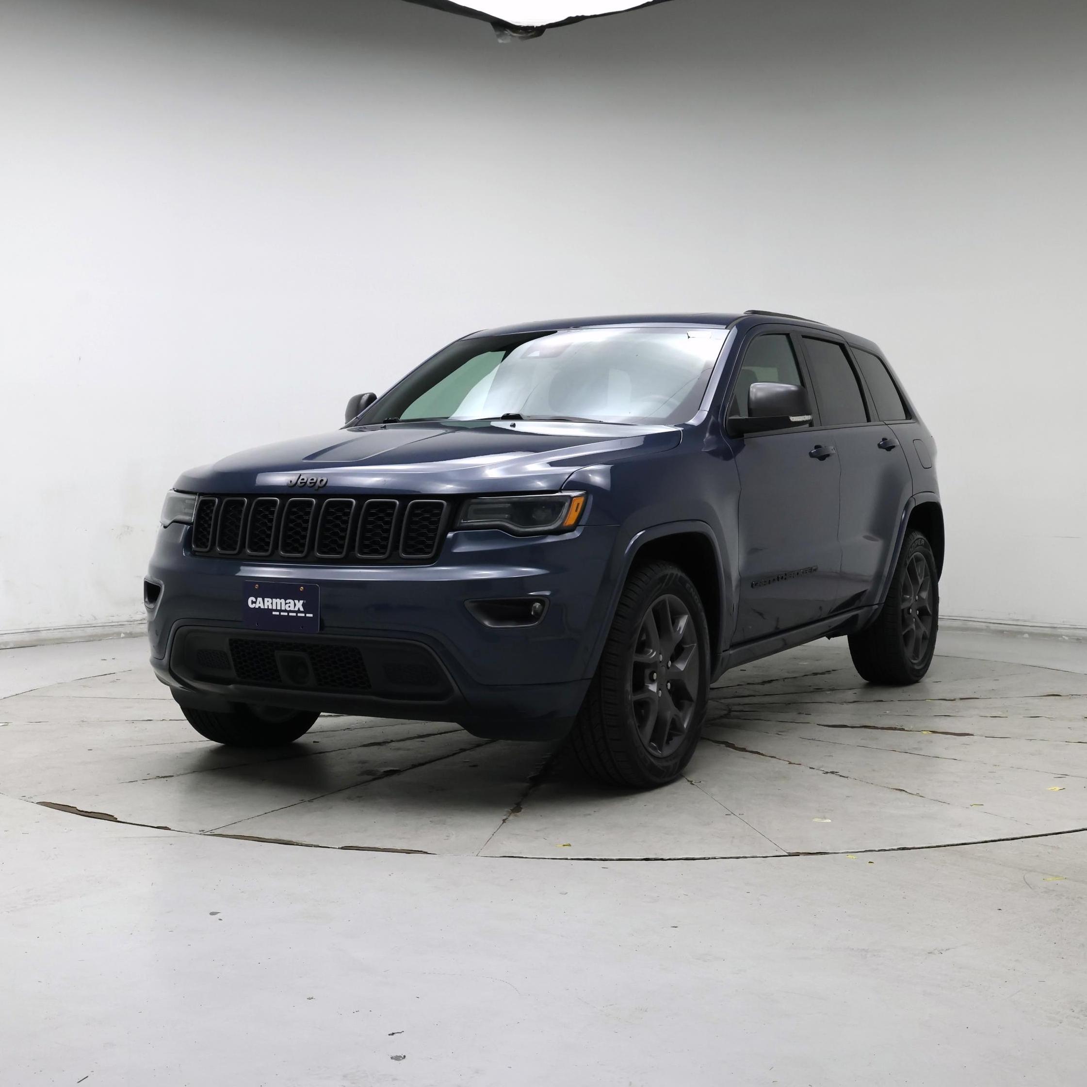 Thumbnail: 2021 Jeep Grand Cherokee - 4