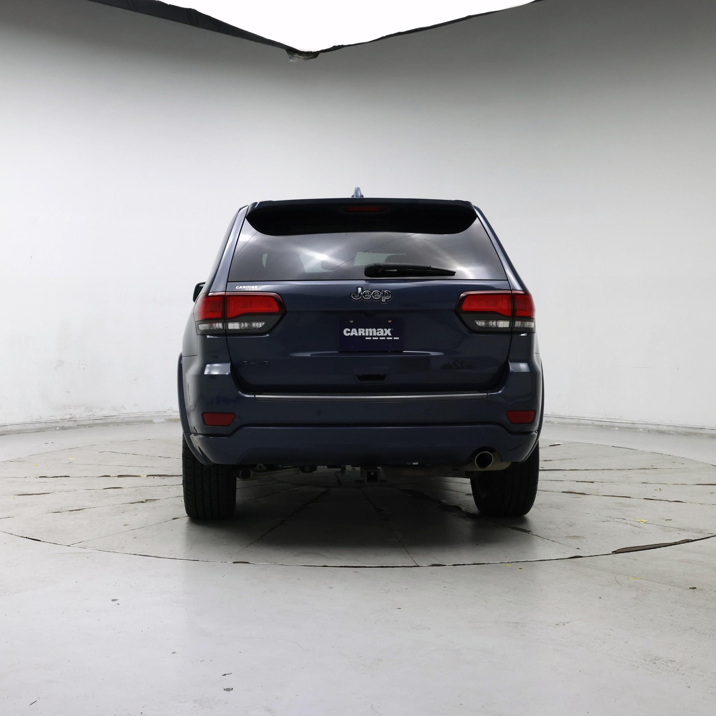Thumbnail: 2021 Jeep Grand Cherokee - 6