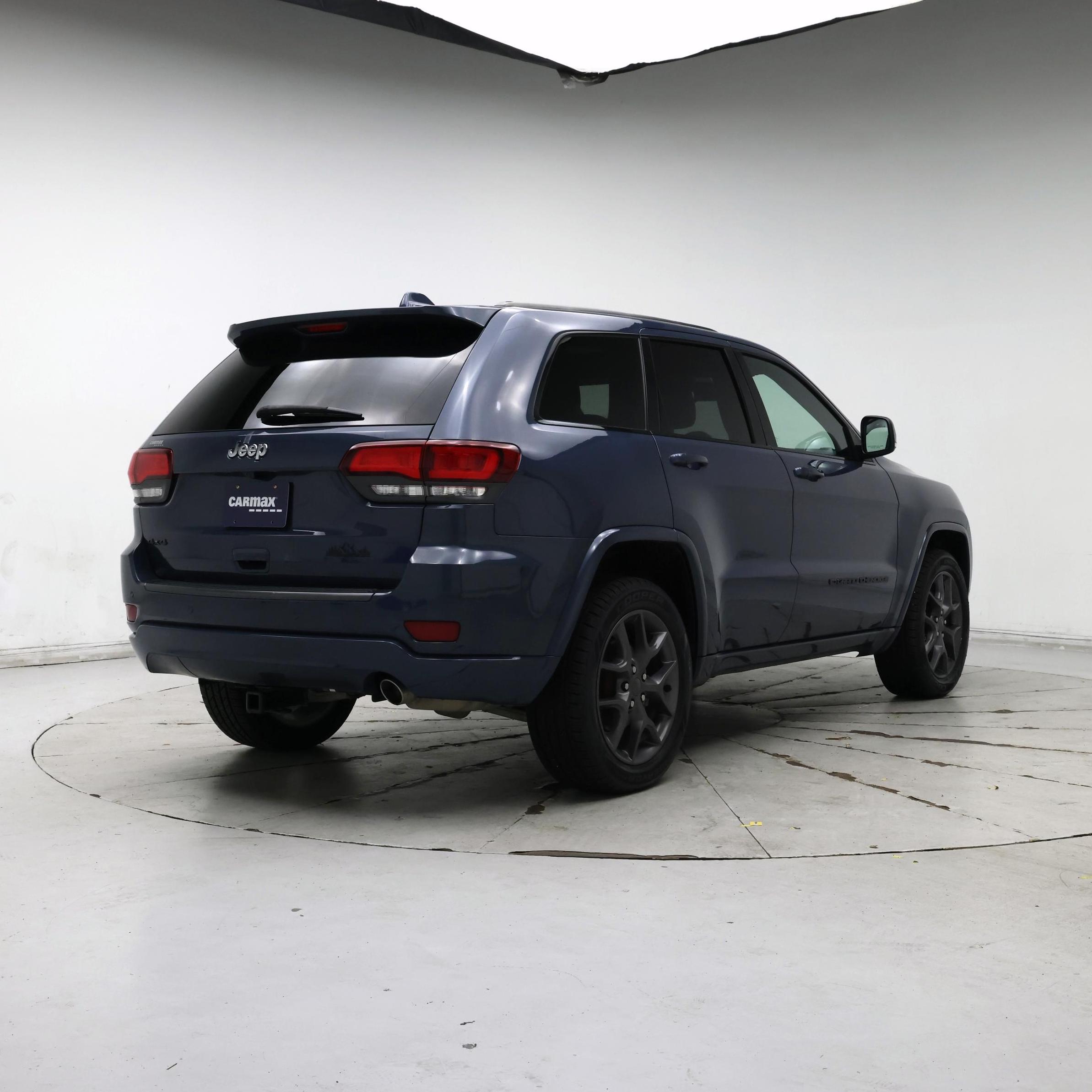 Thumbnail: 2021 Jeep Grand Cherokee - 8