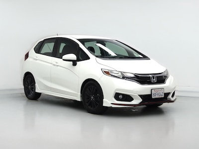 2018 Honda Fit Sport