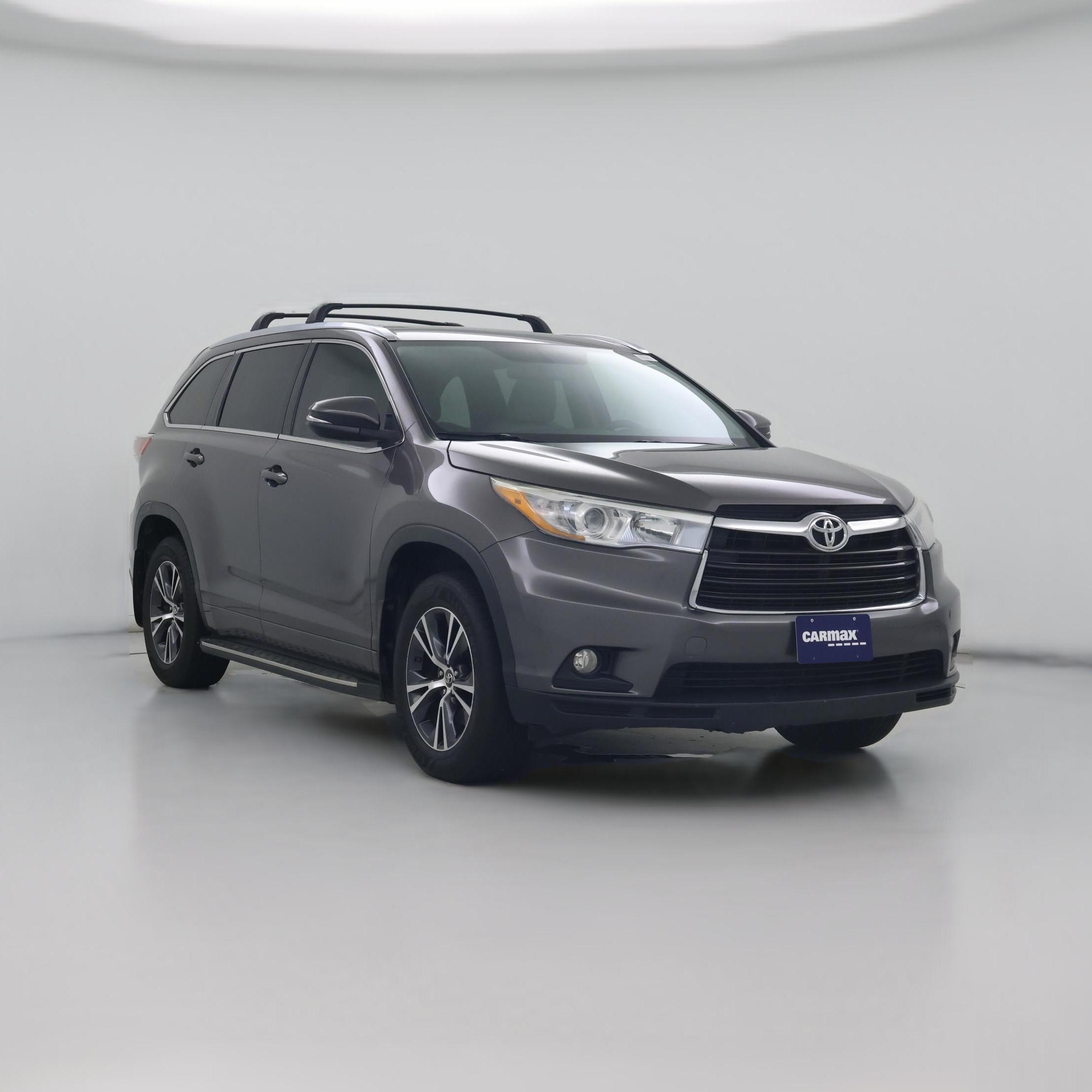 Thumbnail: 2016 Toyota Highlander - 1