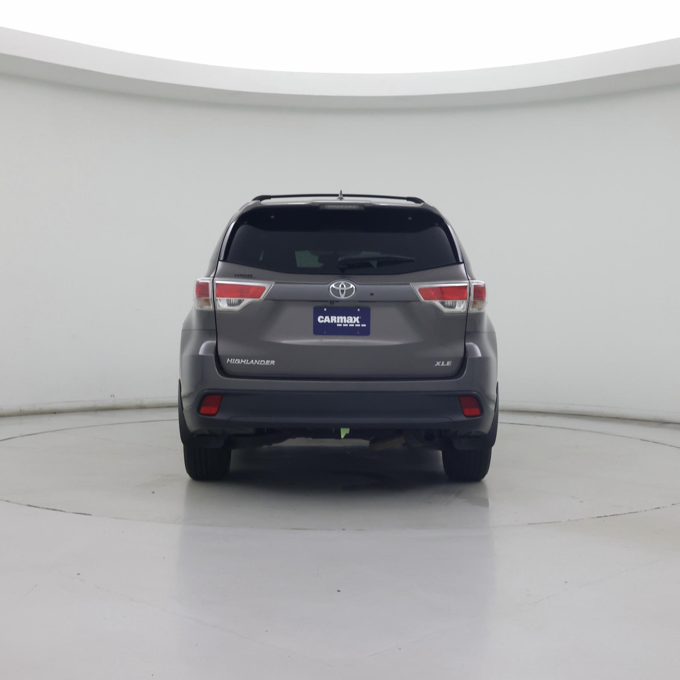 Thumbnail: 2016 Toyota Highlander - 6