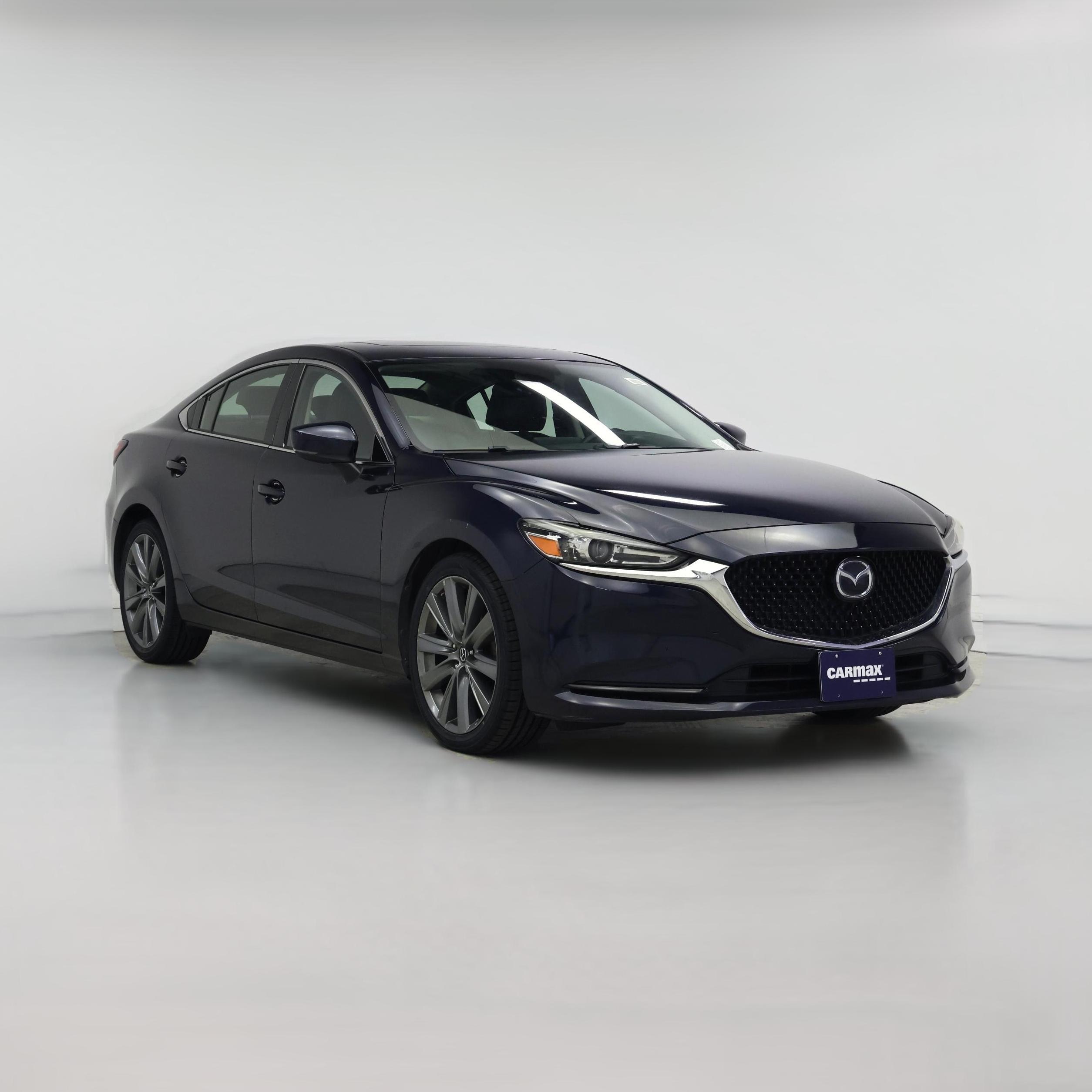 Thumbnail: 2018 Mazda Mazda6 - 1