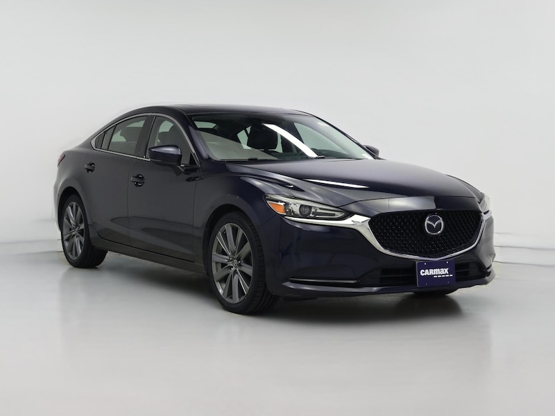 2018 Mazda Mazda6 i Touring -
                  Murrieta, CA