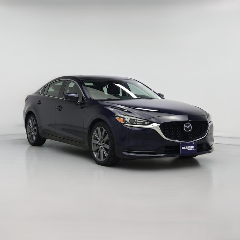 2018 Mazda Mazda6 Touring