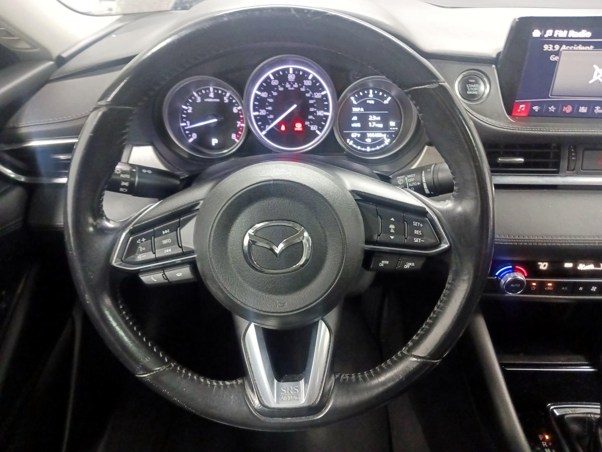 Thumbnail: 2018 Mazda Mazda6 - 10