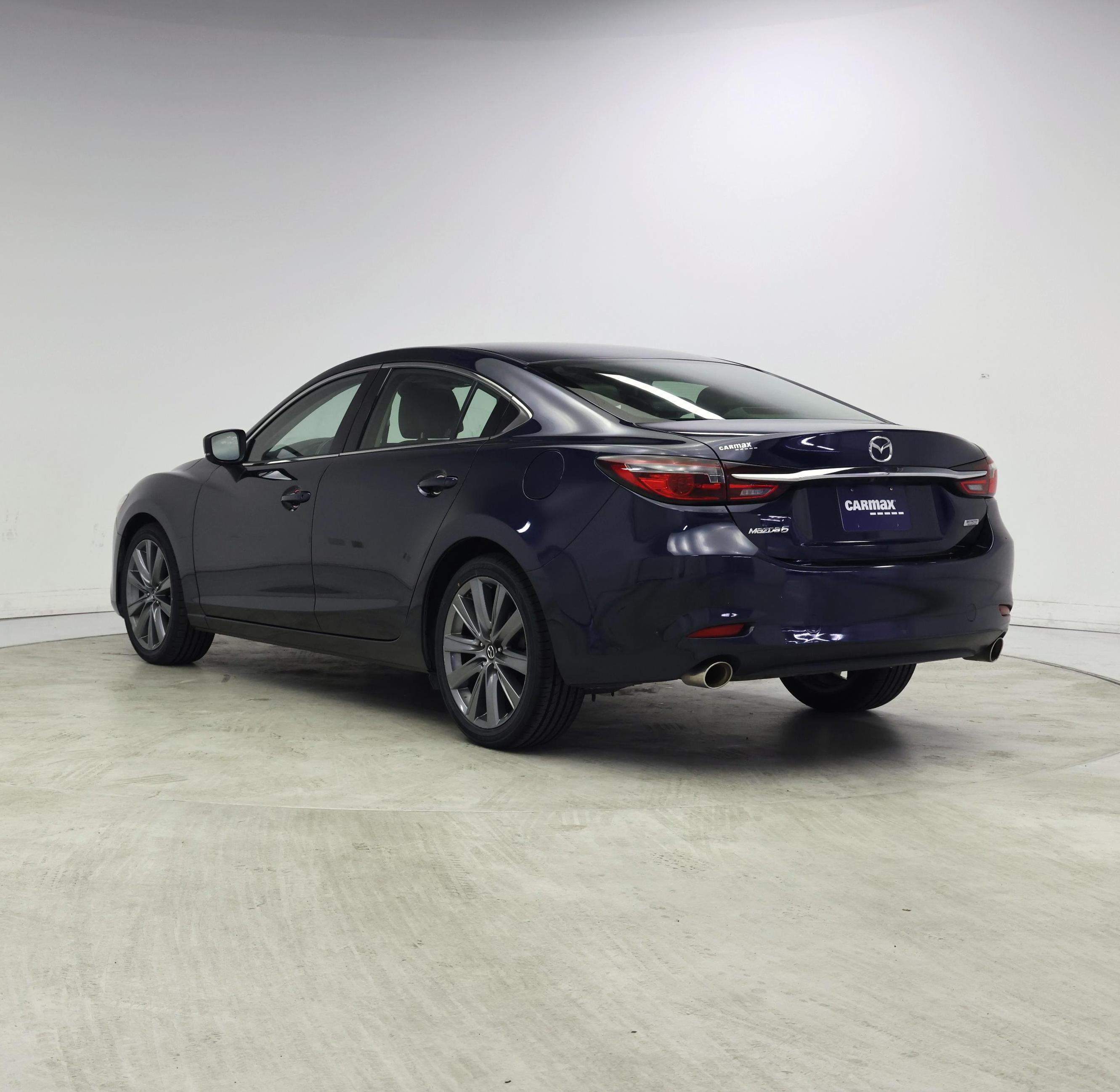 Thumbnail: 2018 Mazda Mazda6 - 2