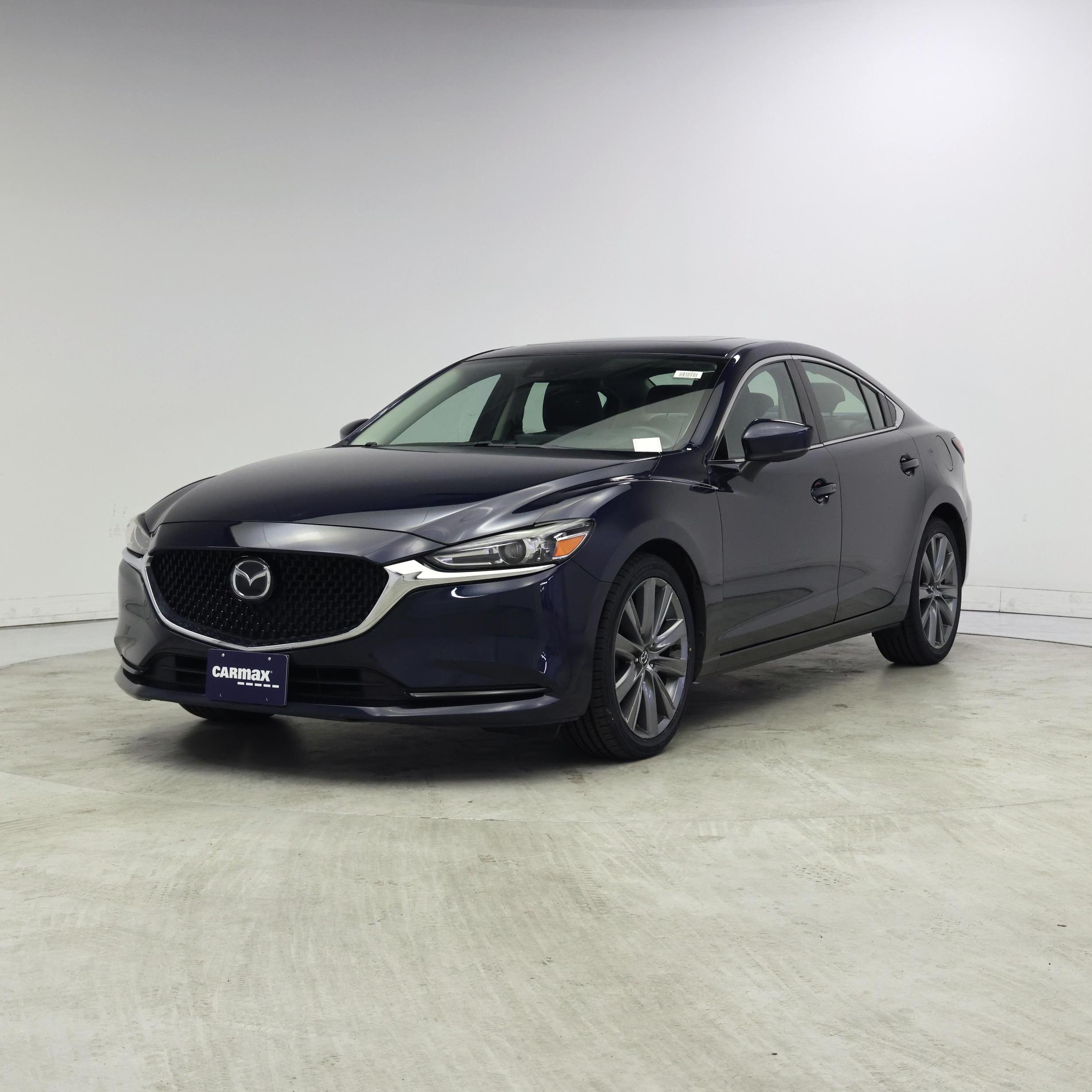 Thumbnail: 2018 Mazda Mazda6 - 4