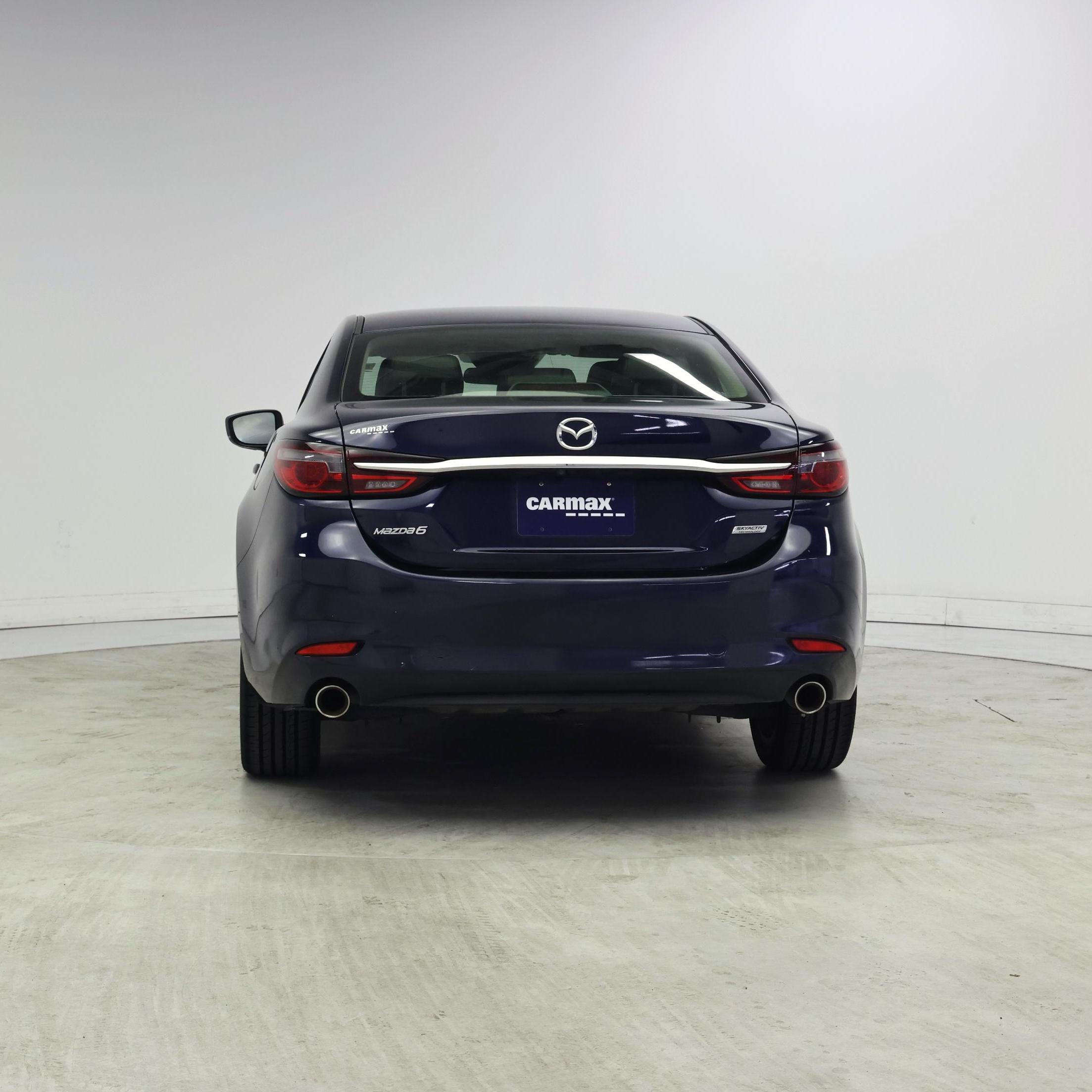 Thumbnail: 2018 Mazda Mazda6 - 6