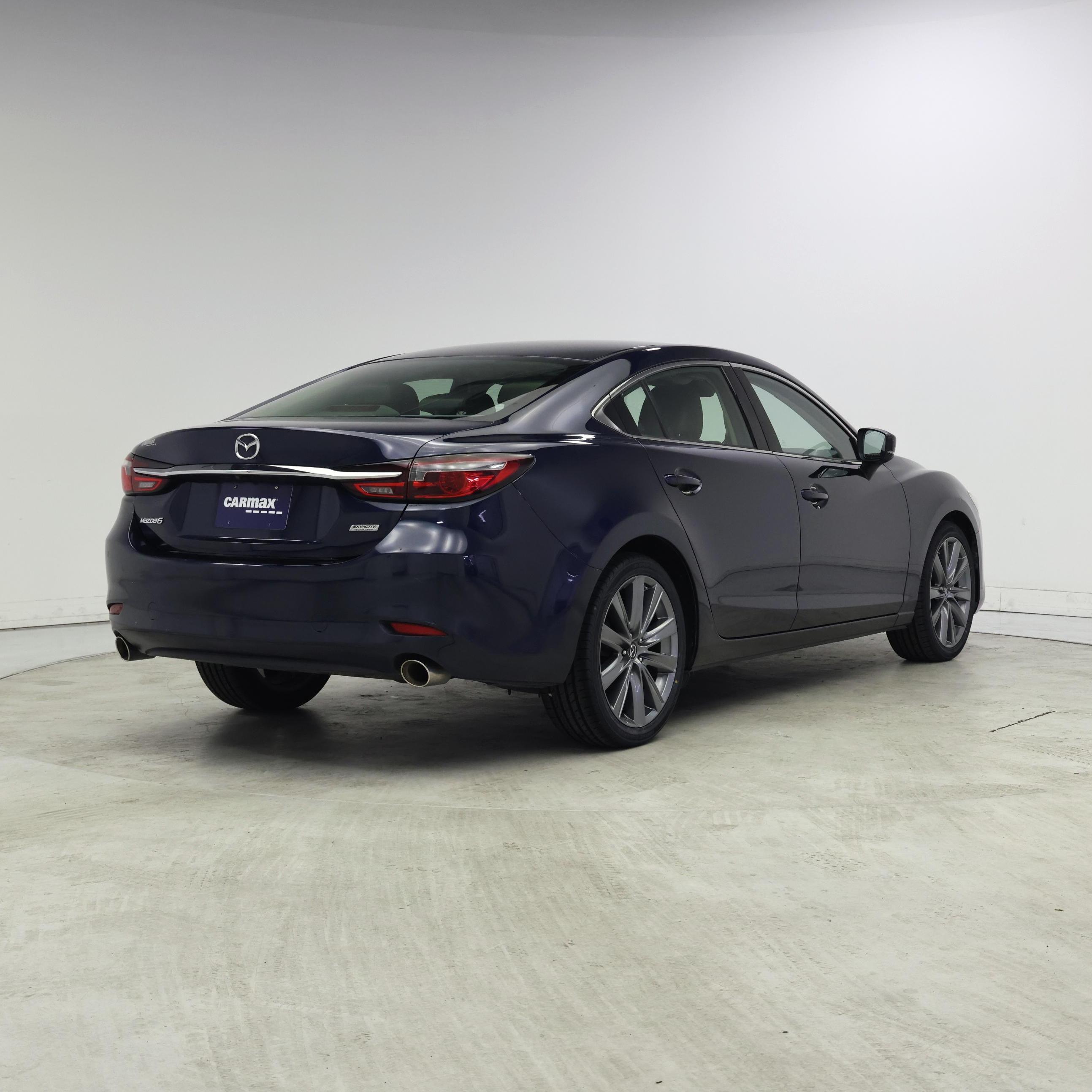 Thumbnail: 2018 Mazda Mazda6 - 8