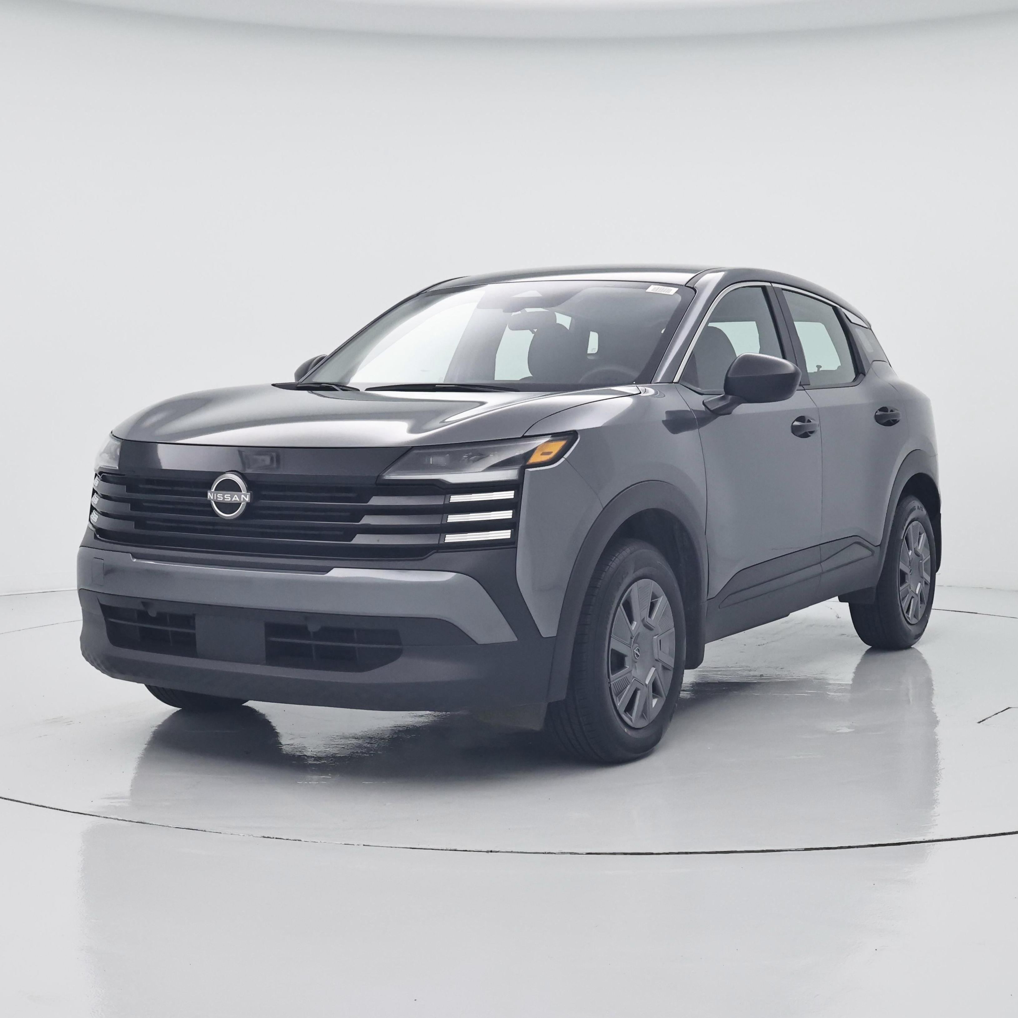 Thumbnail: 2025 Nissan Kicks - 4