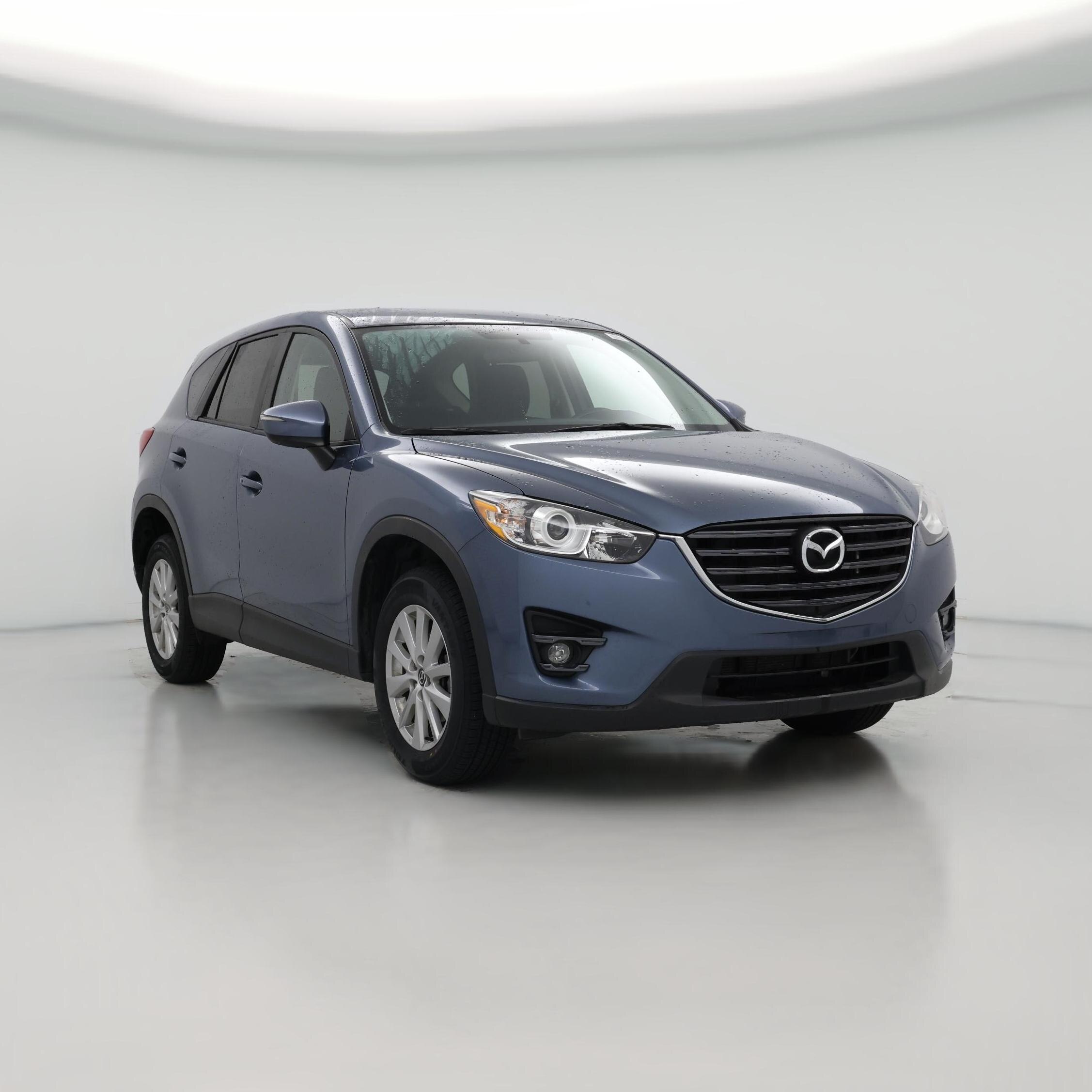 Thumbnail: 2016 Mazda CX-5 - 1