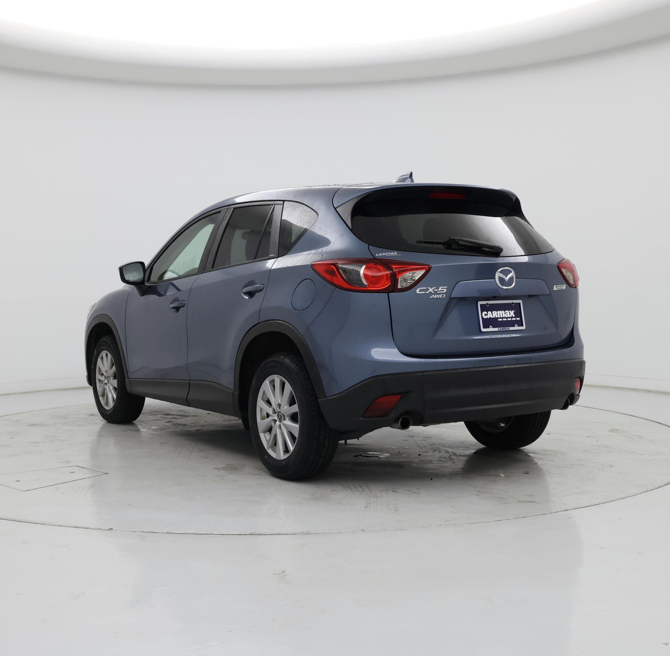 Thumbnail: 2016 Mazda CX-5 - 2