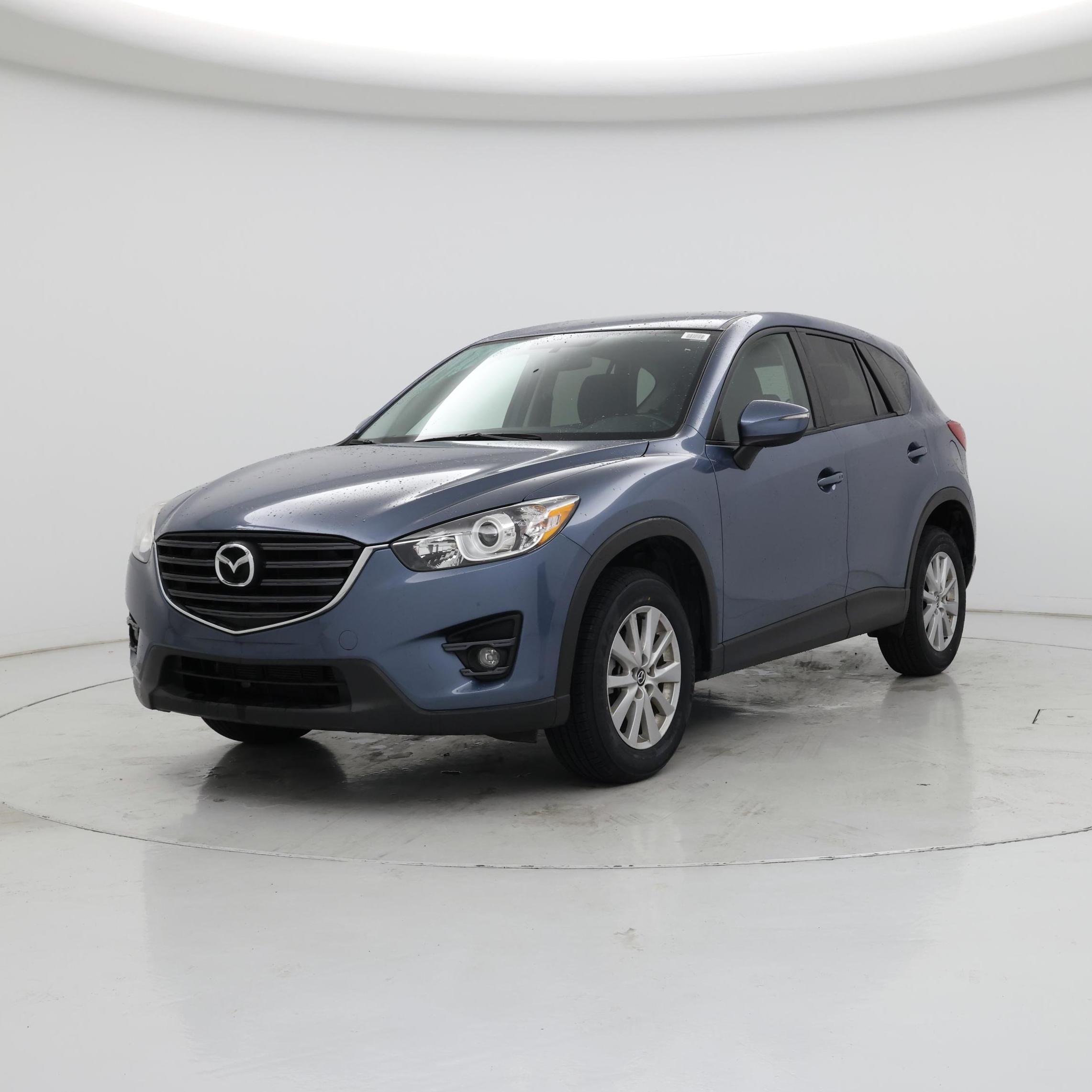 Thumbnail: 2016 Mazda CX-5 - 4