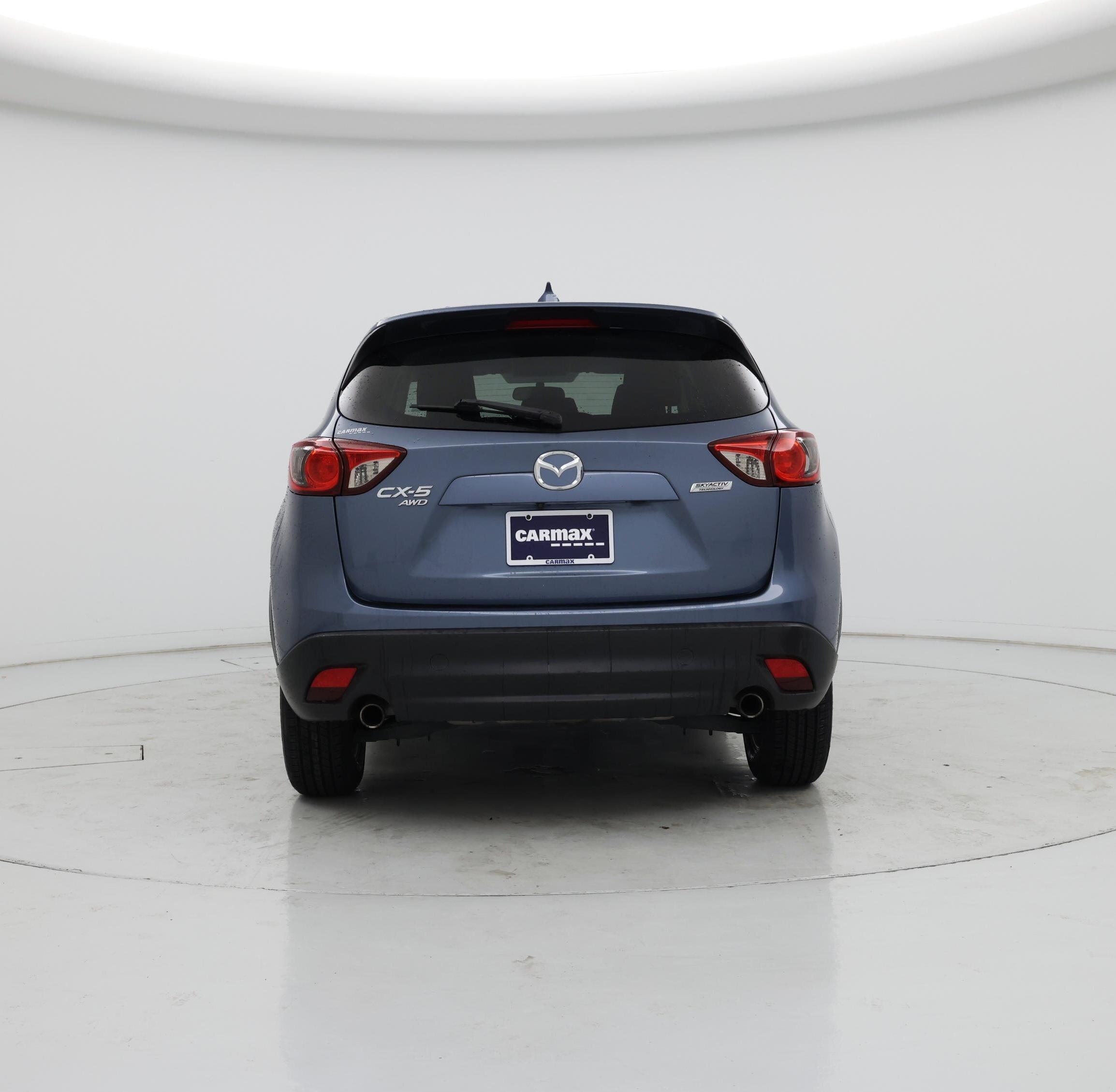 Thumbnail: 2016 Mazda CX-5 - 6