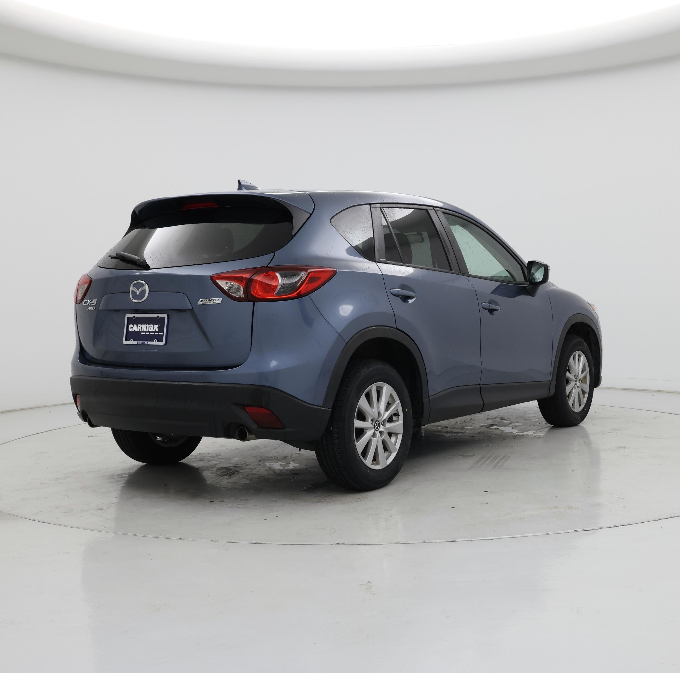 Thumbnail: 2016 Mazda CX-5 - 8