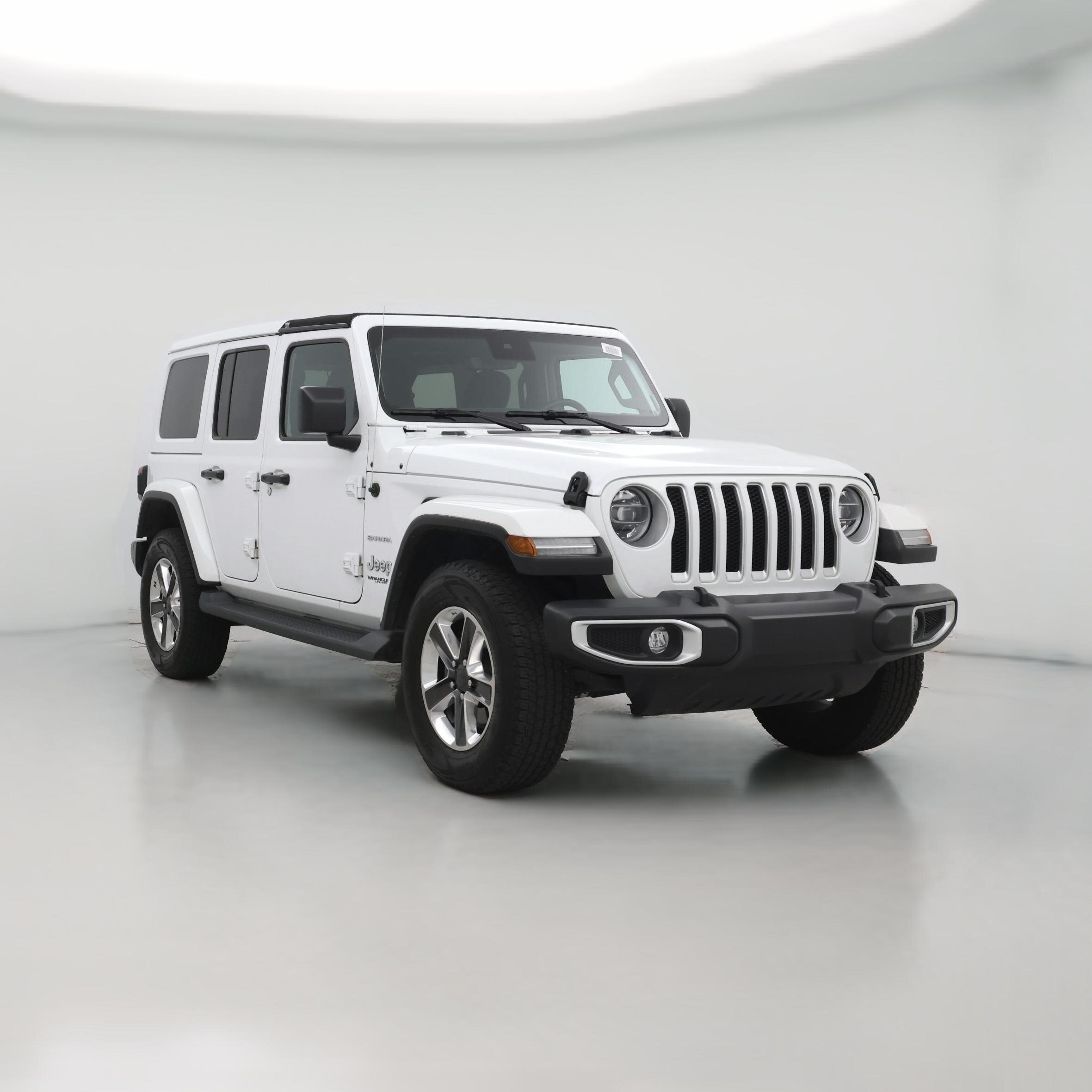 Thumbnail: 2022 Jeep Wrangler - 1