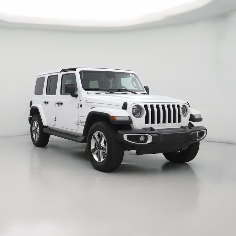 2022 Jeep Wrangler Unlimited Sahara Altitude