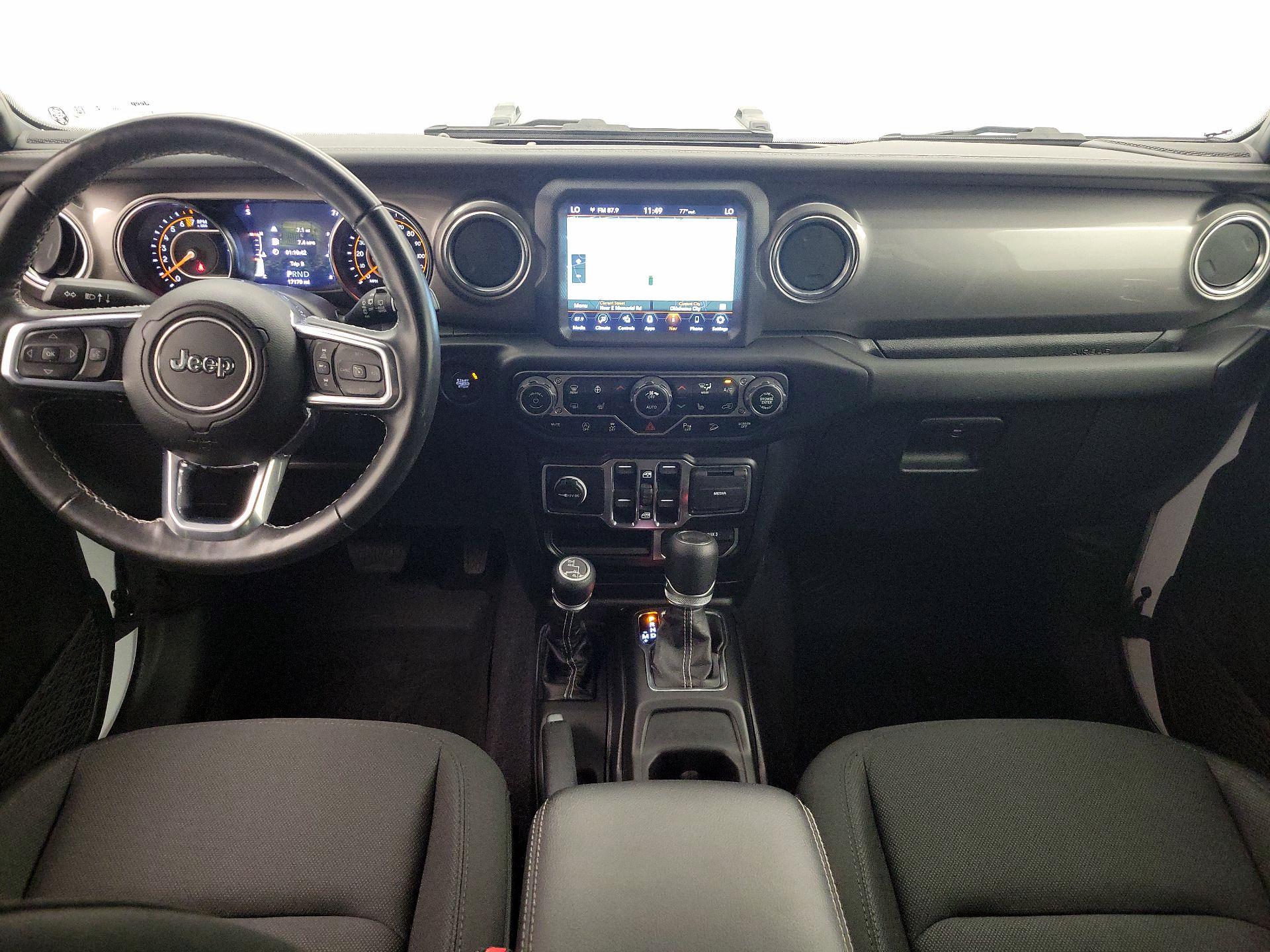 Thumbnail: 2022 Jeep Wrangler - 9