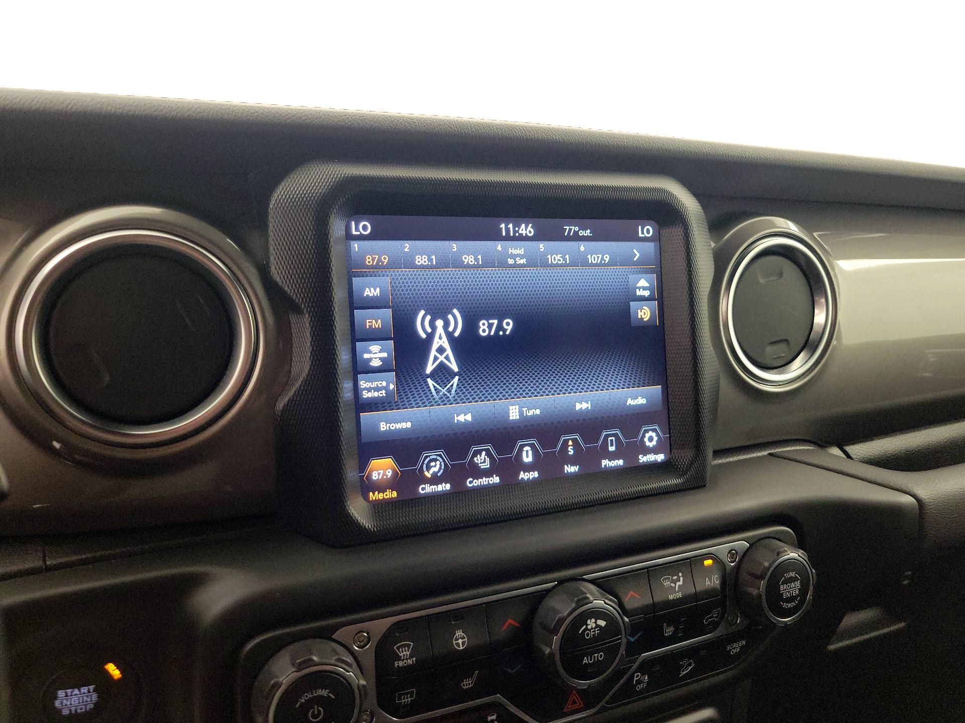 Thumbnail: 2022 Jeep Wrangler - 16