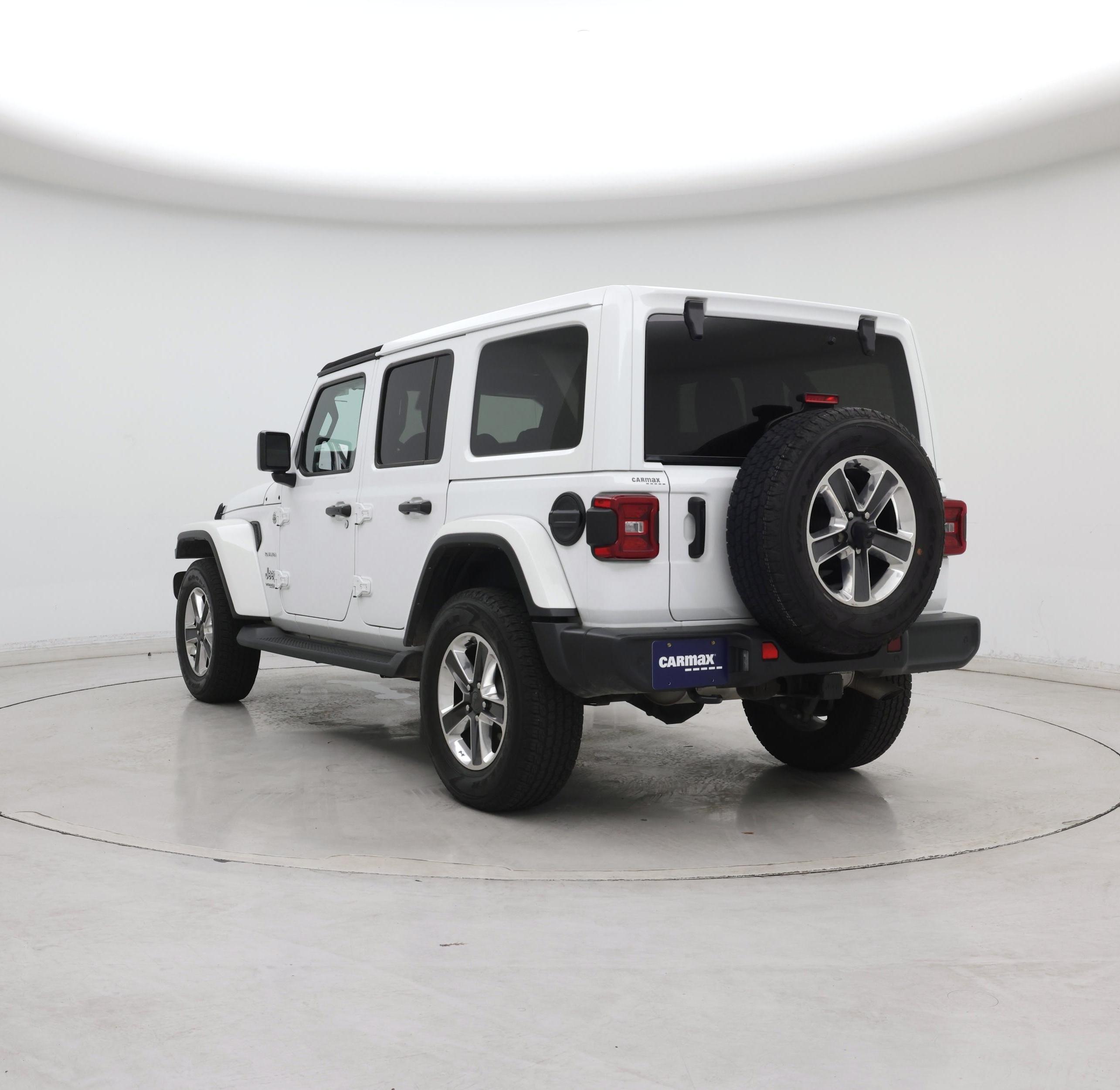 Thumbnail: 2022 Jeep Wrangler - 2