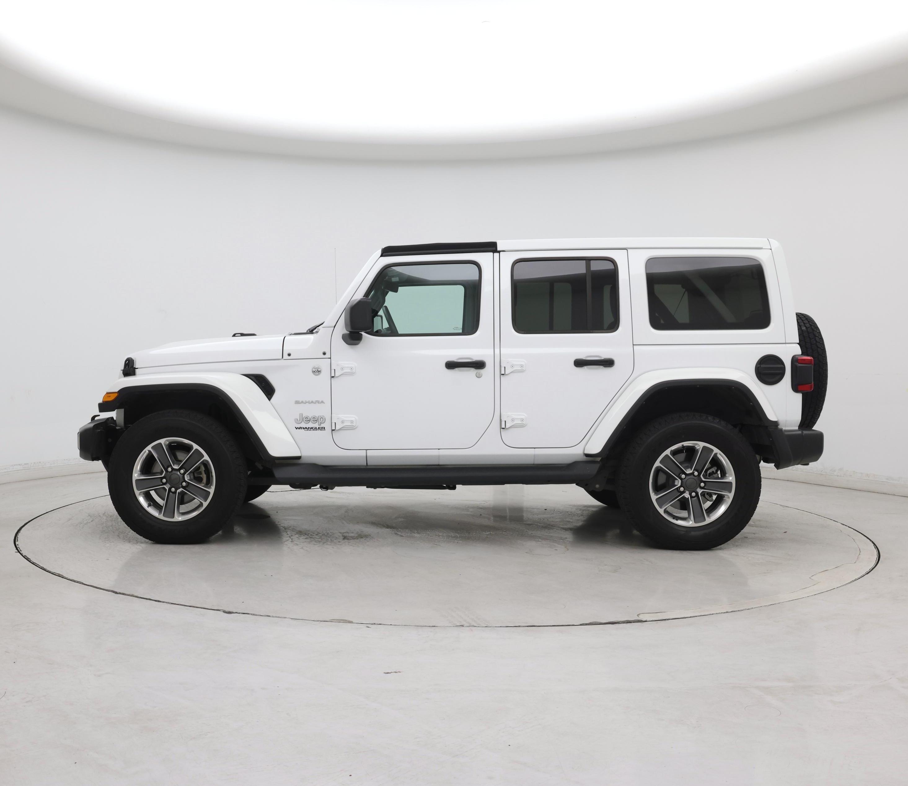 Thumbnail: 2022 Jeep Wrangler - 3