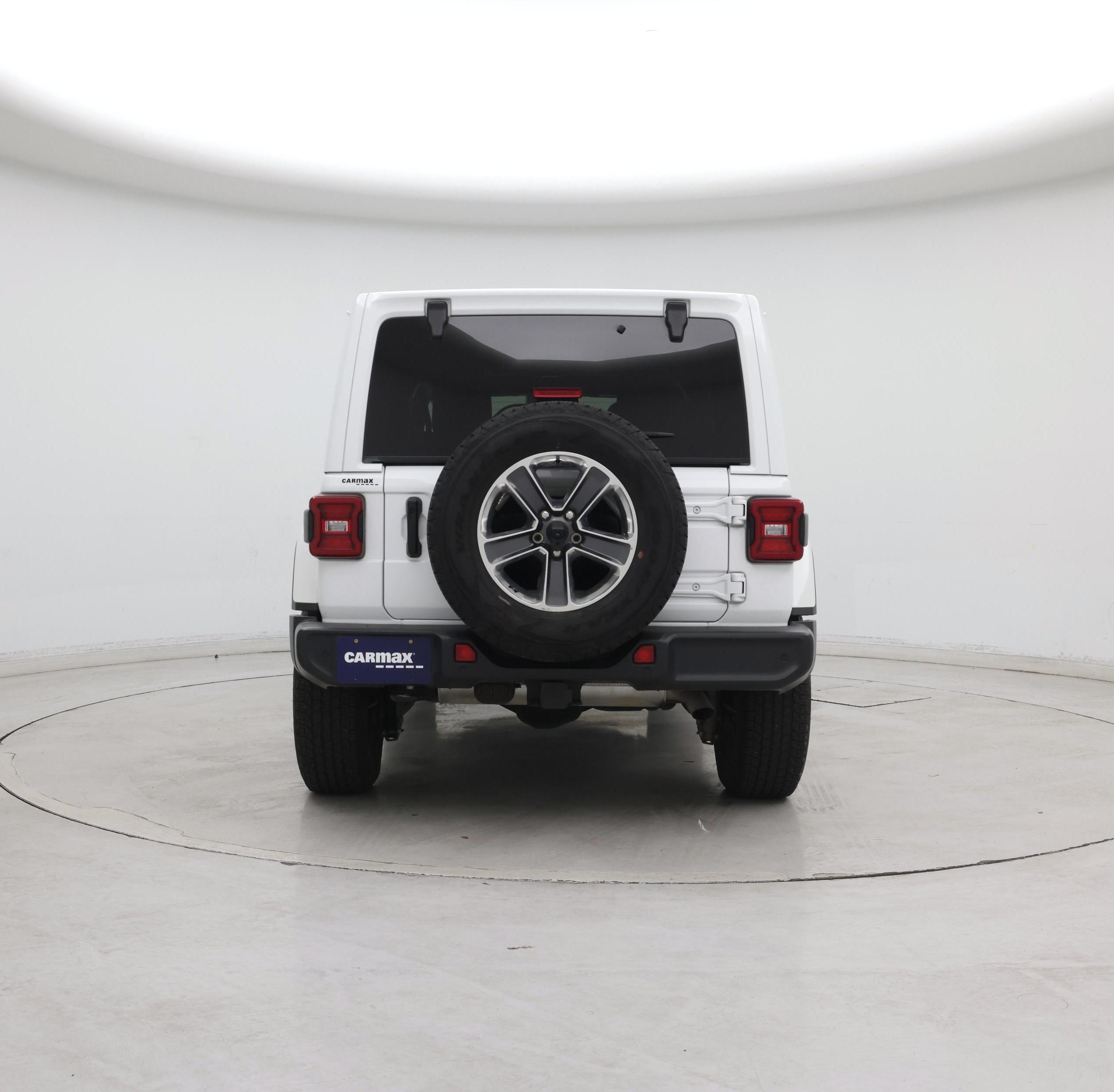 Thumbnail: 2022 Jeep Wrangler - 6