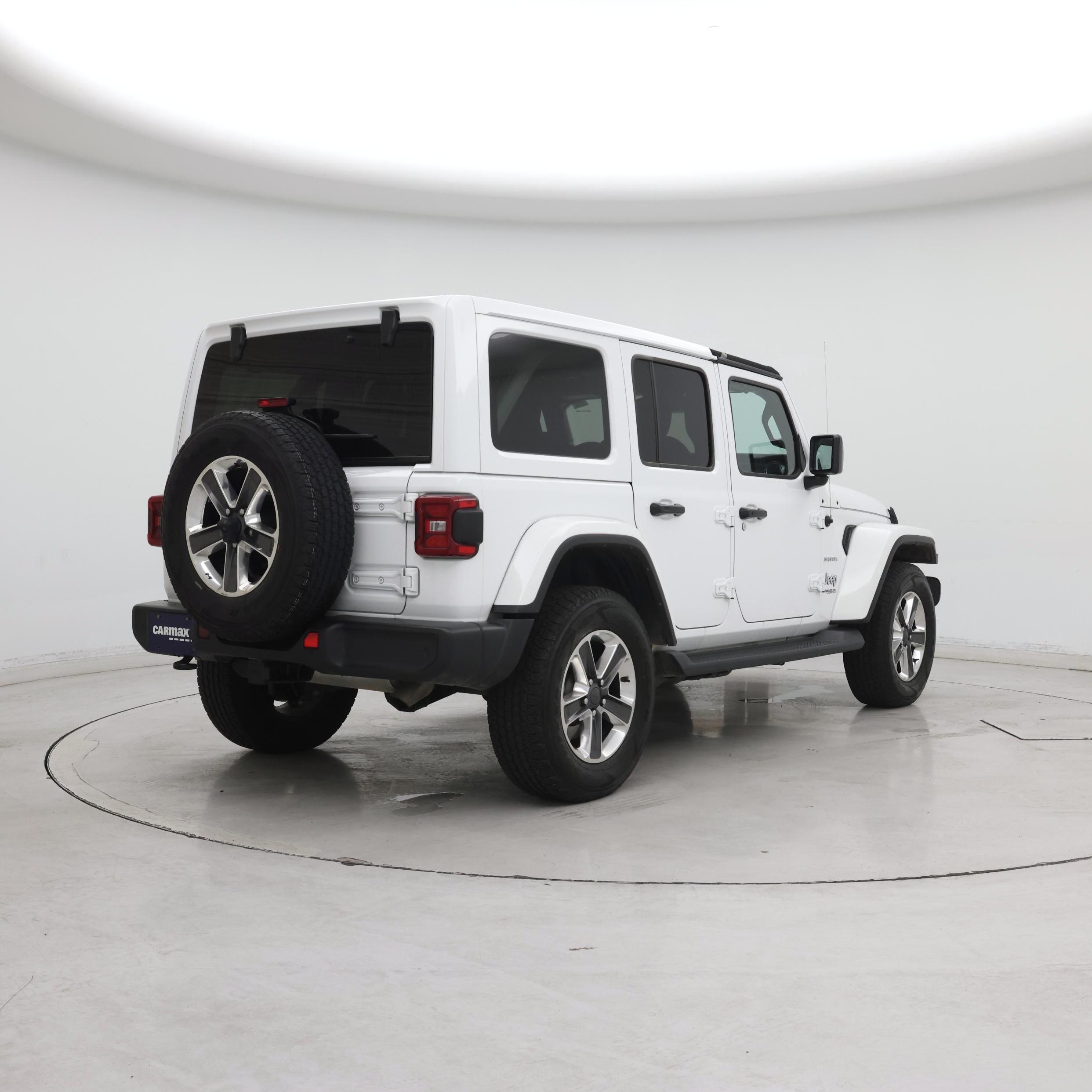 Thumbnail: 2022 Jeep Wrangler - 8