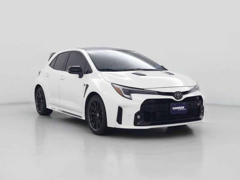 2024 Toyota GR Corolla Premium
