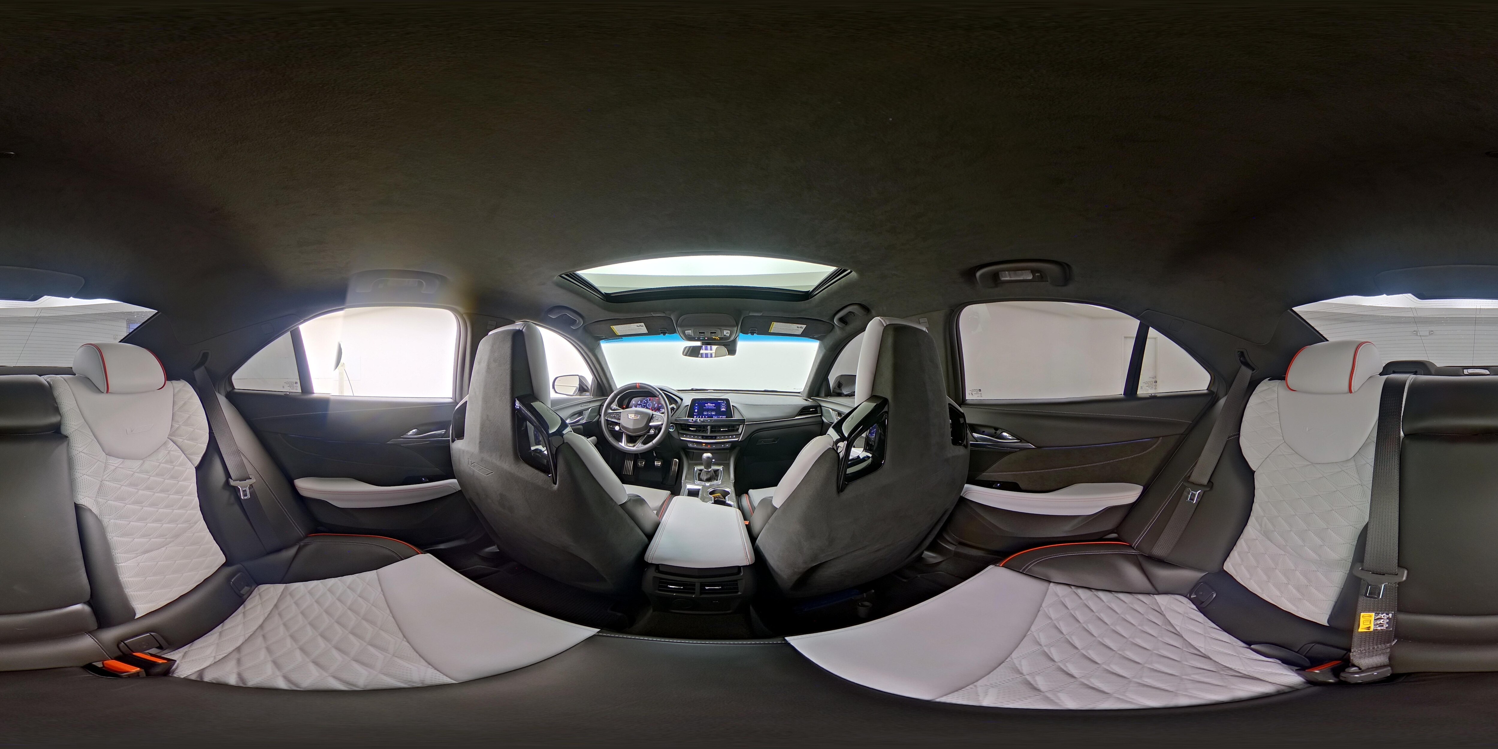2023 Cadillac CT4 V-Series Blackwing - Photo 27