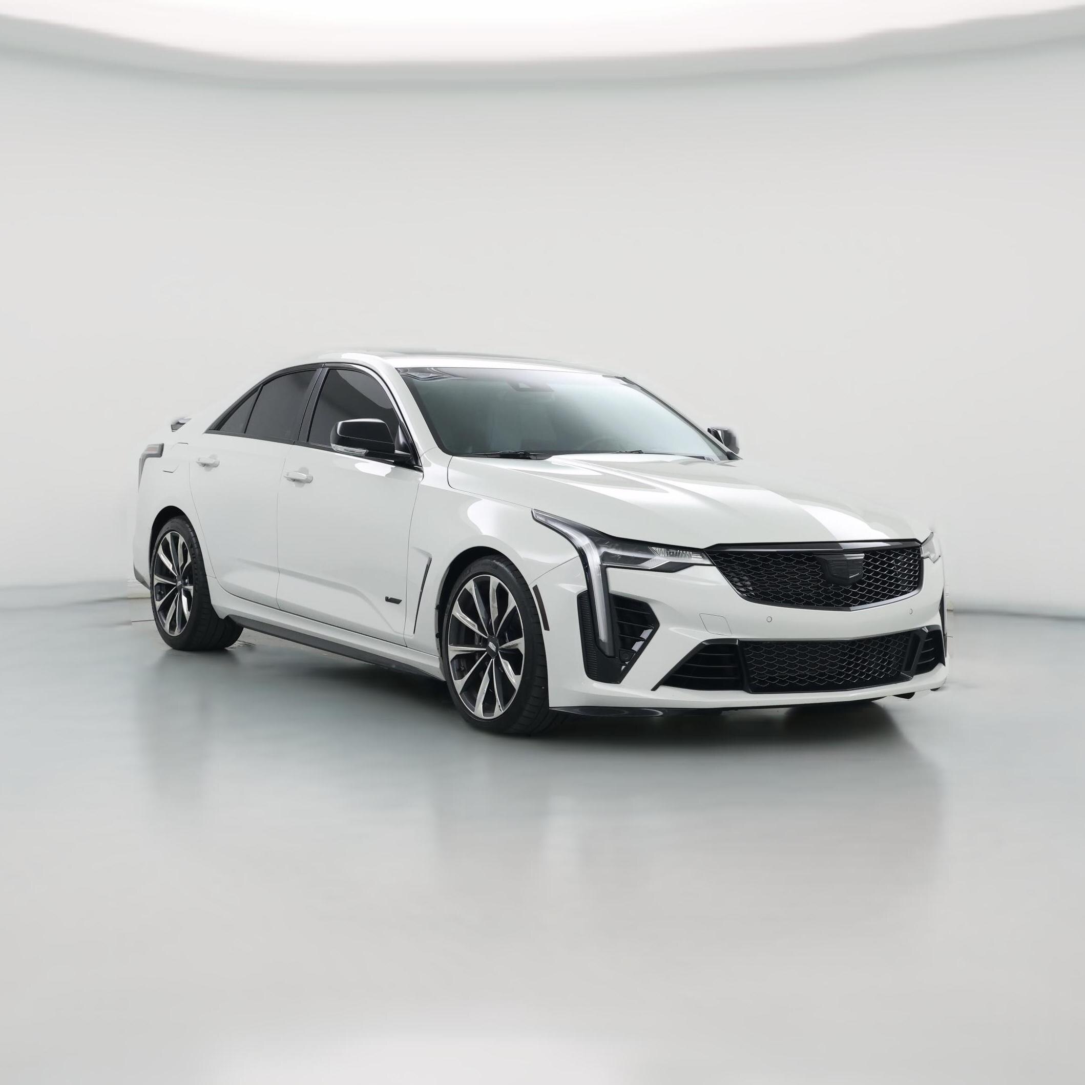 Thumbnail: 2023 Cadillac CT4 - 1