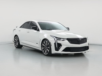2023 Cadillac CT4-V Blackwing