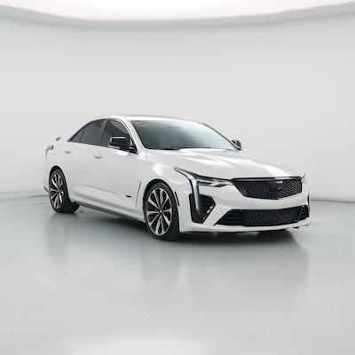 2023 Cadillac CT4-V Blackwing