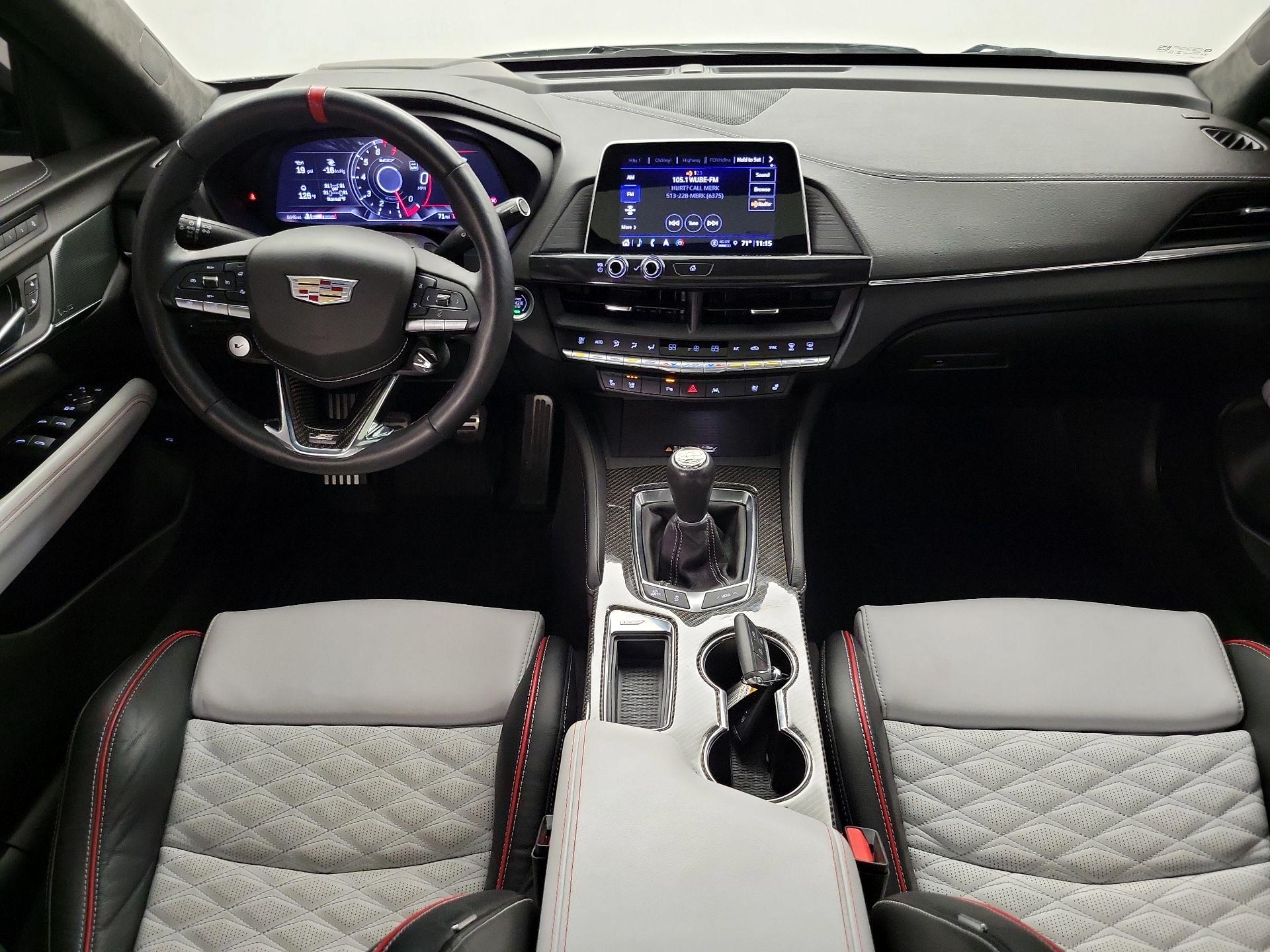 Thumbnail: 2023 Cadillac CT4 - 9