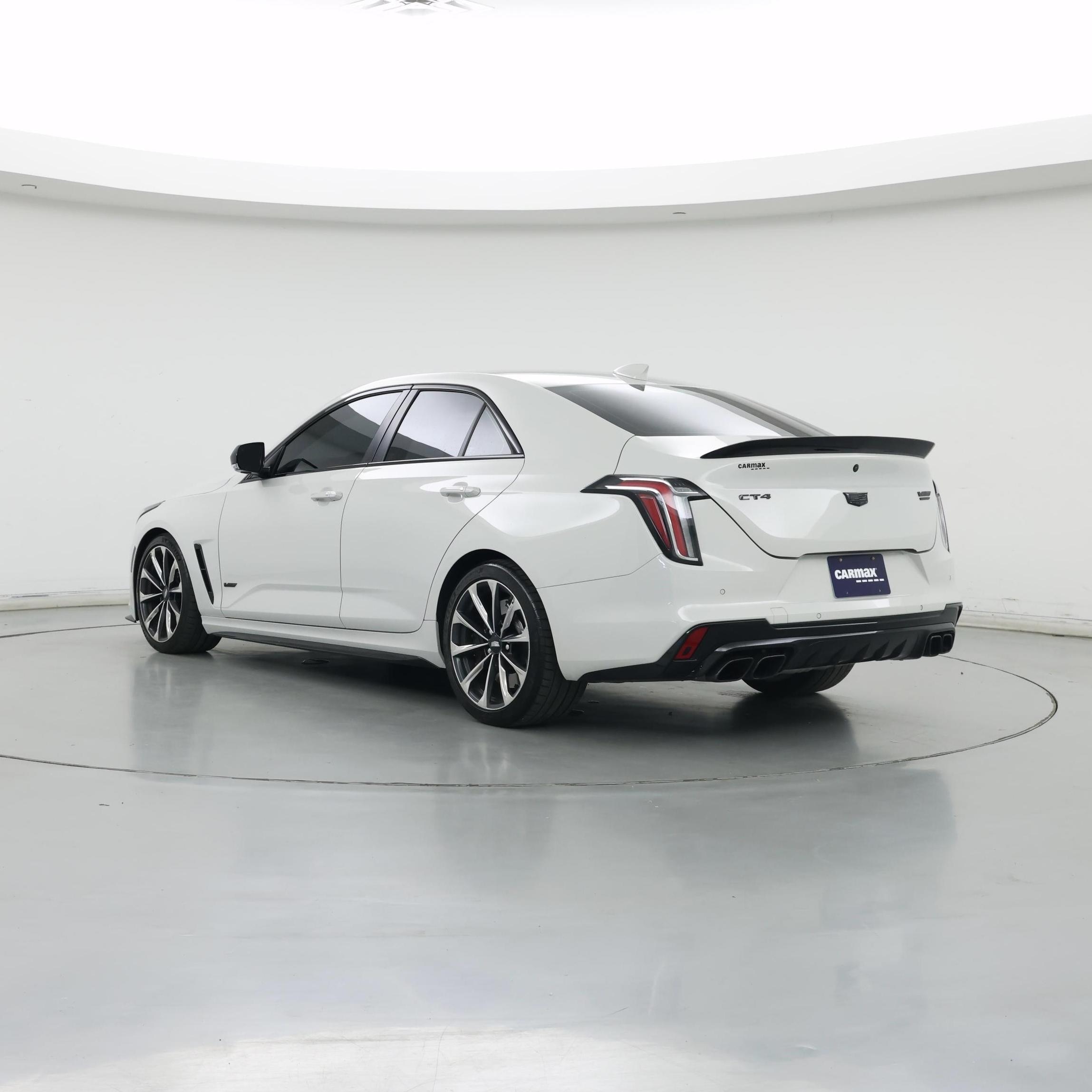 Thumbnail: 2023 Cadillac CT4 - 2