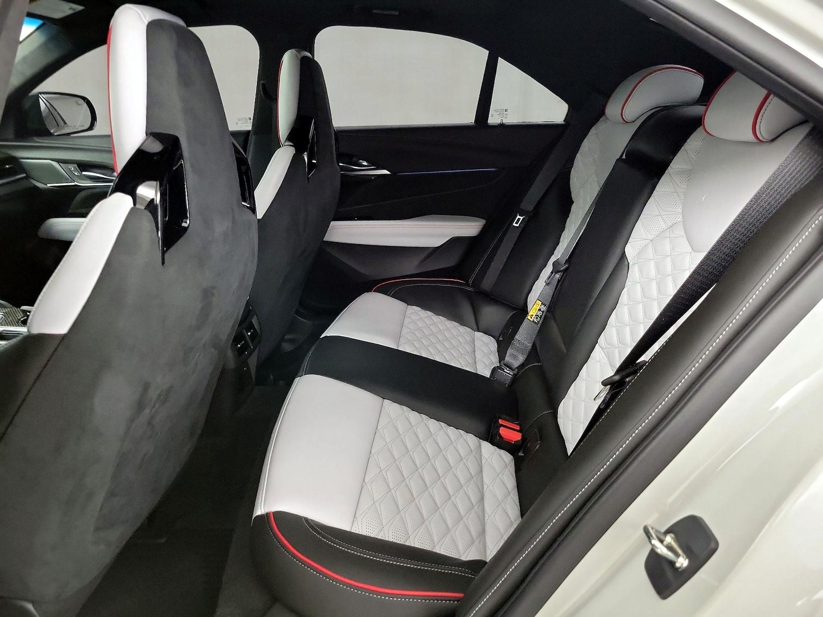 2023 Cadillac CT4 V-Series Blackwing - Photo 22