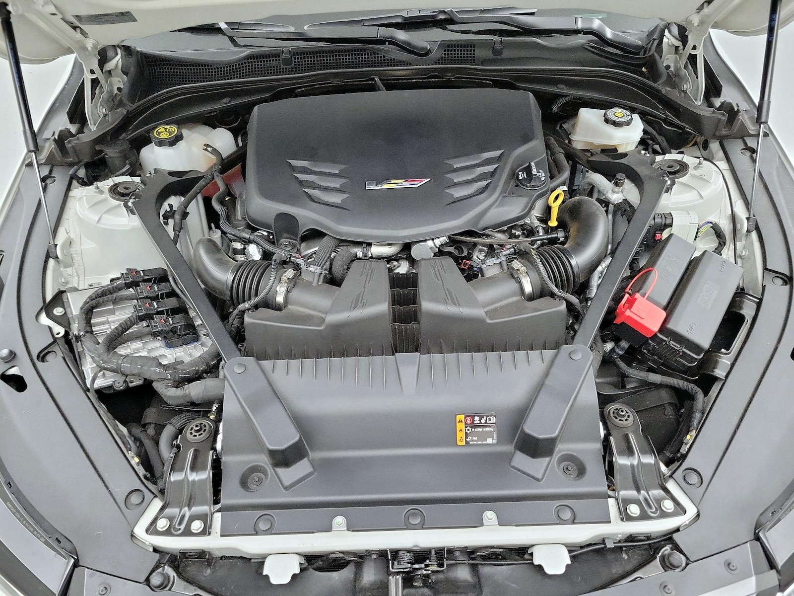 2023 Cadillac CT4 V-Series Blackwing - Photo 24