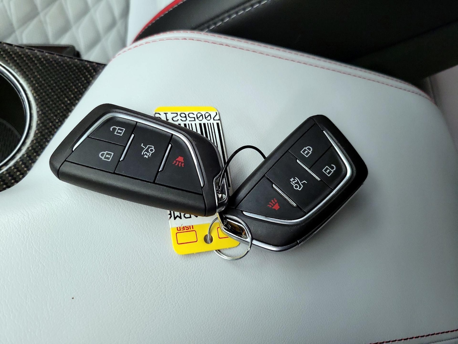 2023 Cadillac CT4 V-Series Blackwing - Photo 25