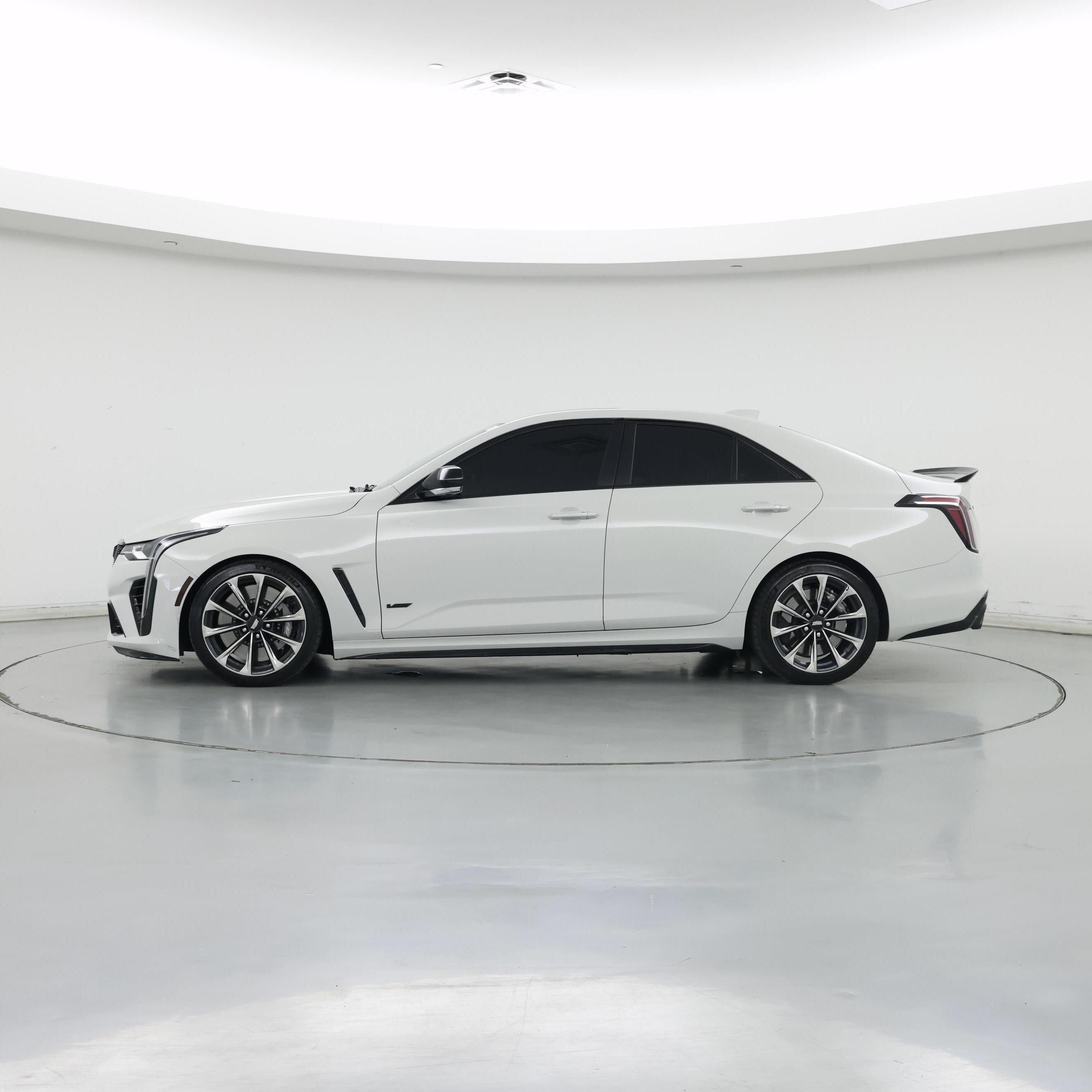 Thumbnail: 2023 Cadillac CT4 - 3
