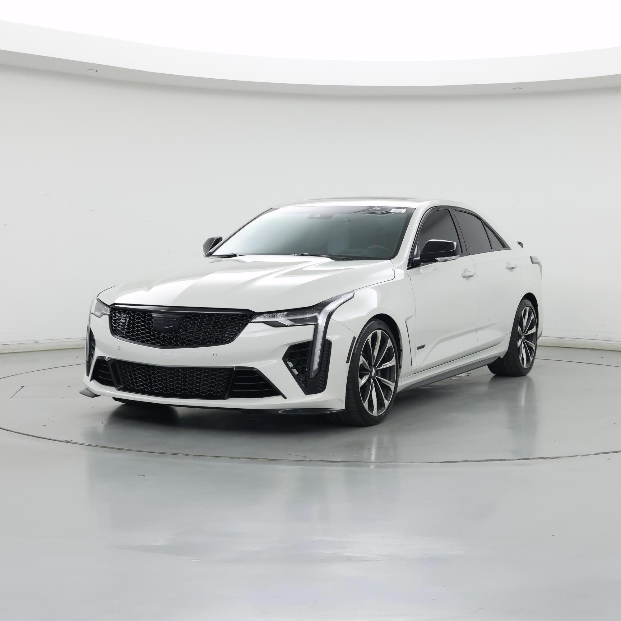 Thumbnail: 2023 Cadillac CT4 - 4