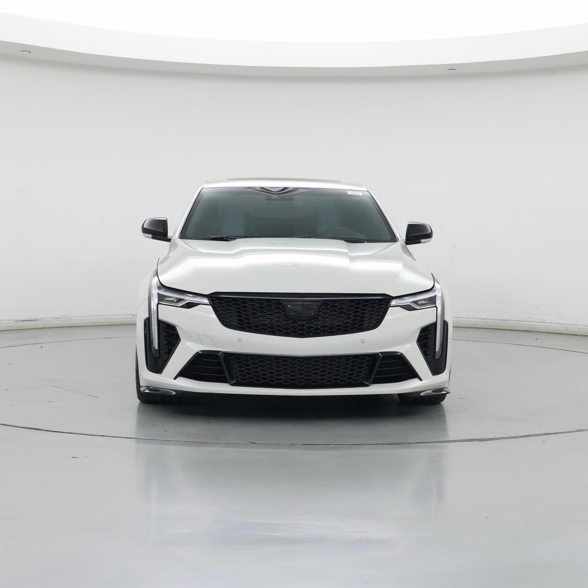 Thumbnail: 2023 Cadillac CT4 - 5